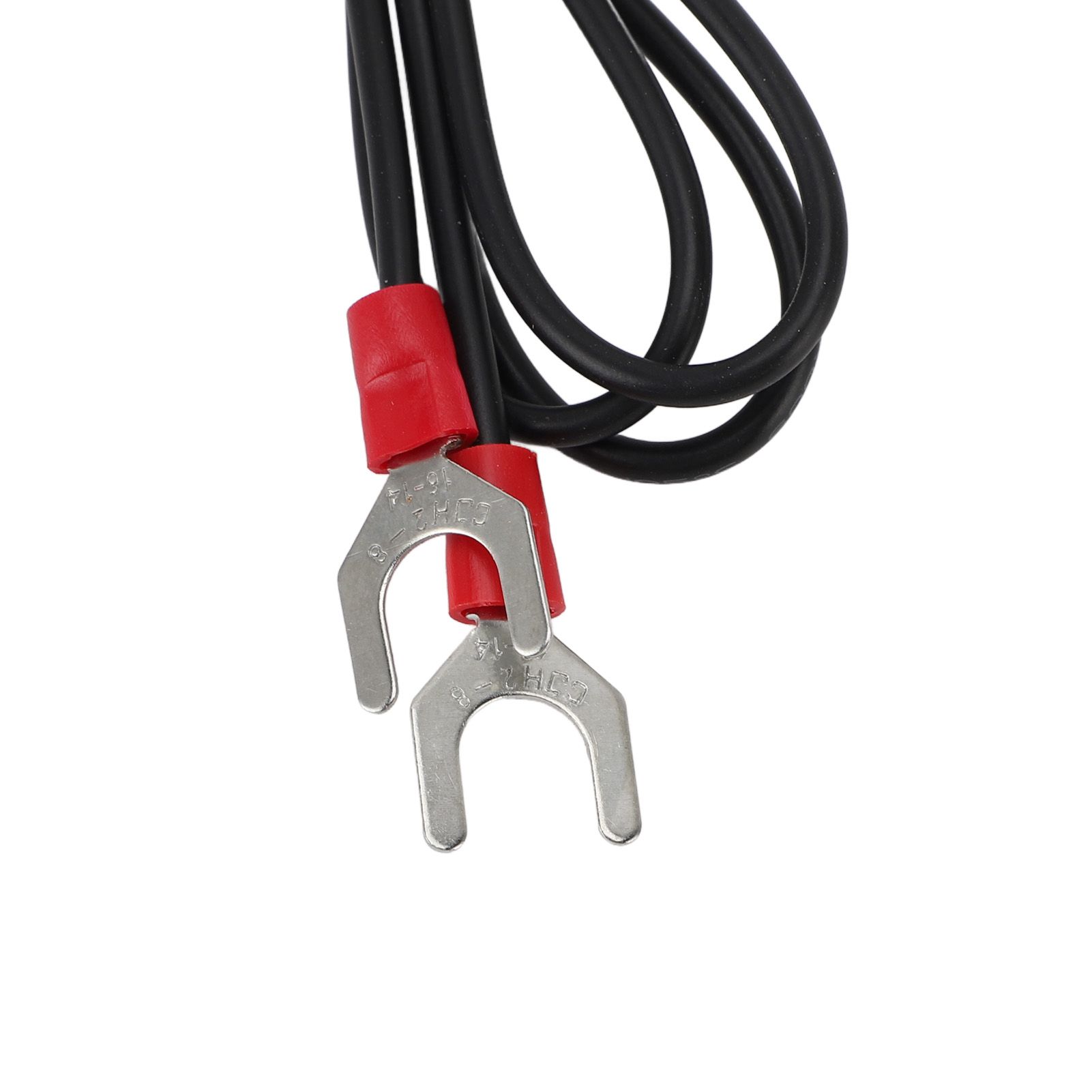 2 Set Electric Tape Connectors Livestock Ranch Fence Stainless Steel Hook view 2