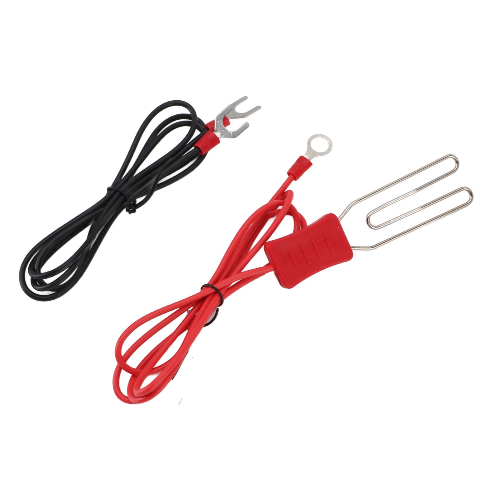 2 Set Electric Tape Connectors Livestock Ranch Fence Stainless Steel Hook view 10