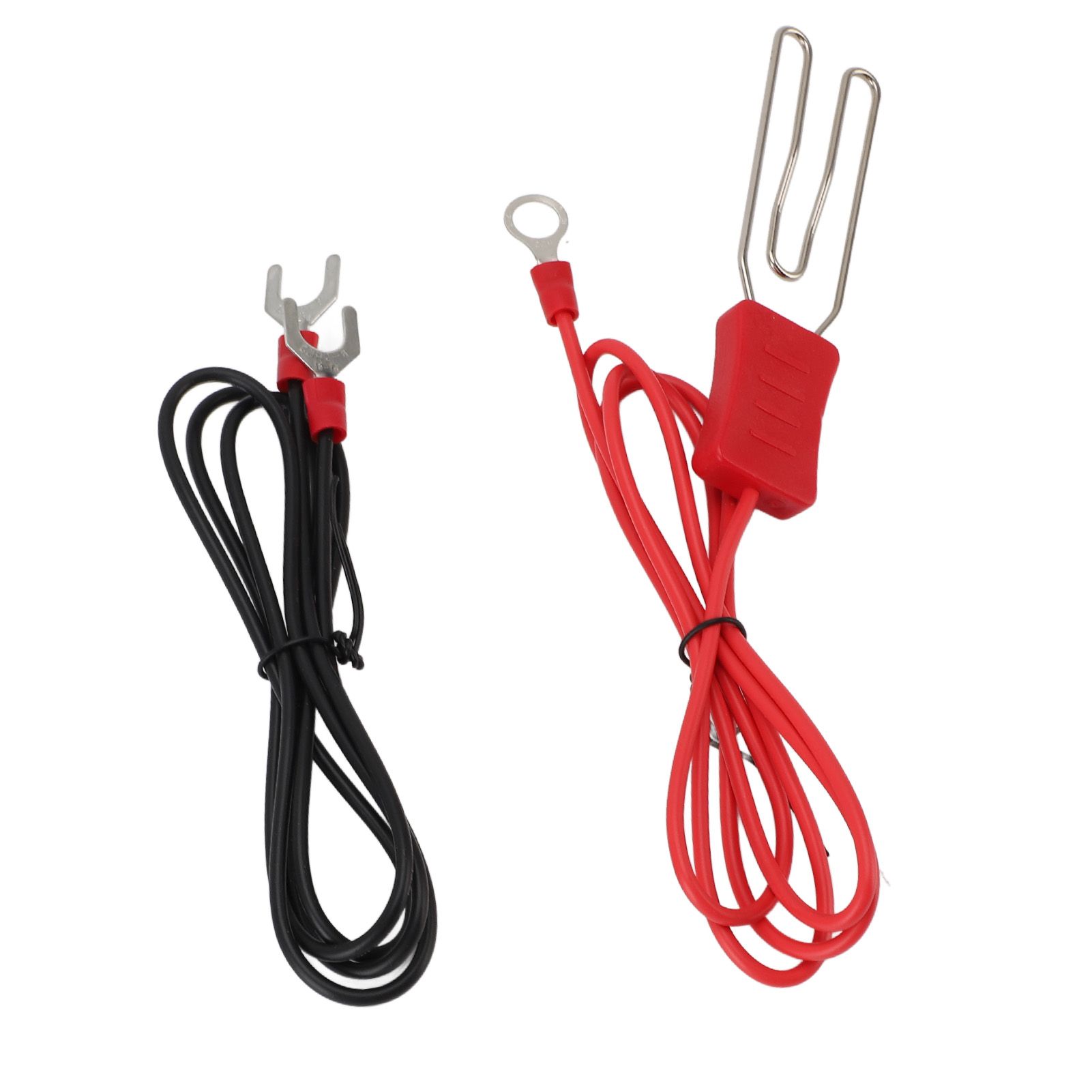 2 Set Electric Tape Connectors Livestock Ranch Fence Stainless Steel Hook view 12