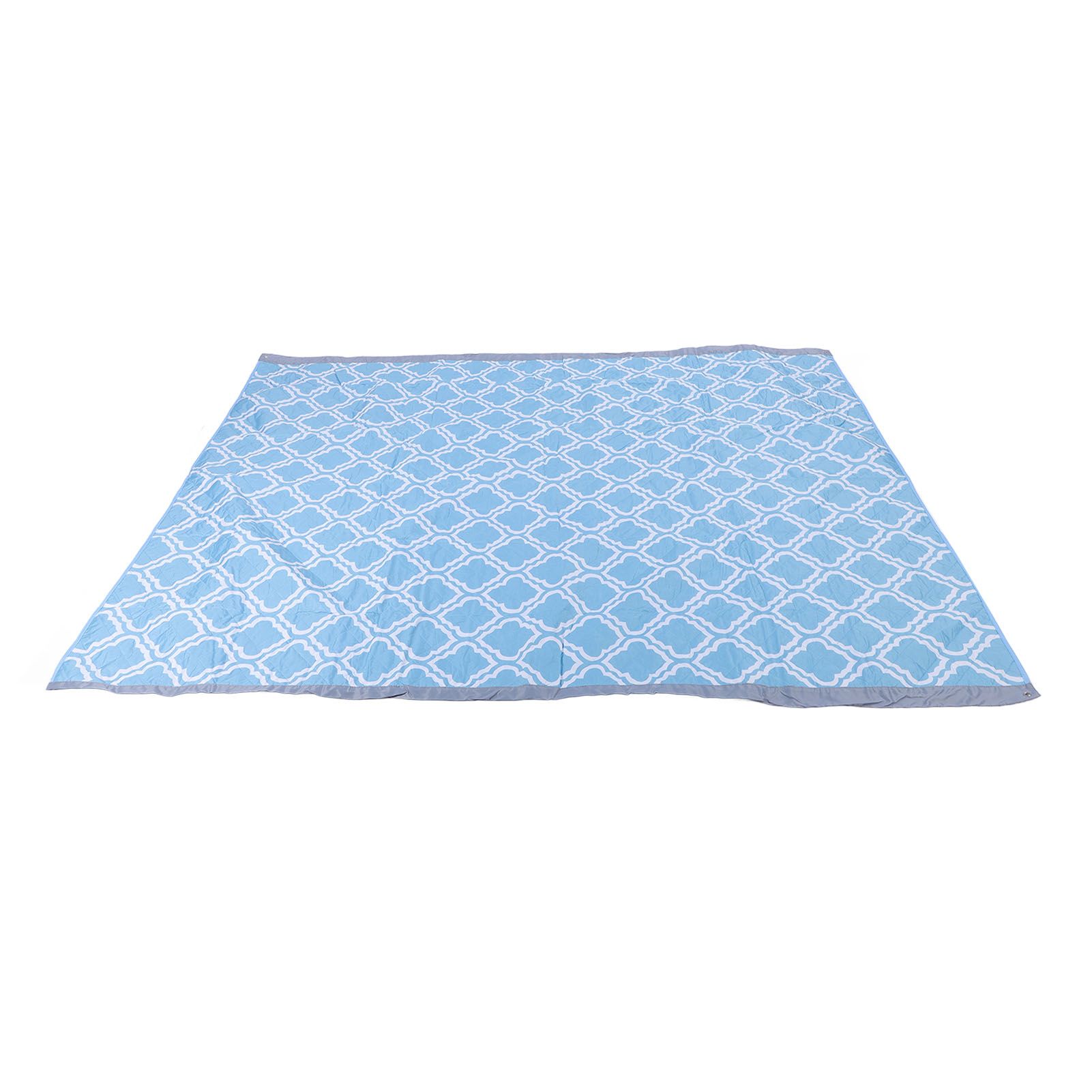 Extra Large Outdoor Picnic Blanket 75.2x59.1in Foldable Picnic Mat Beach view 4