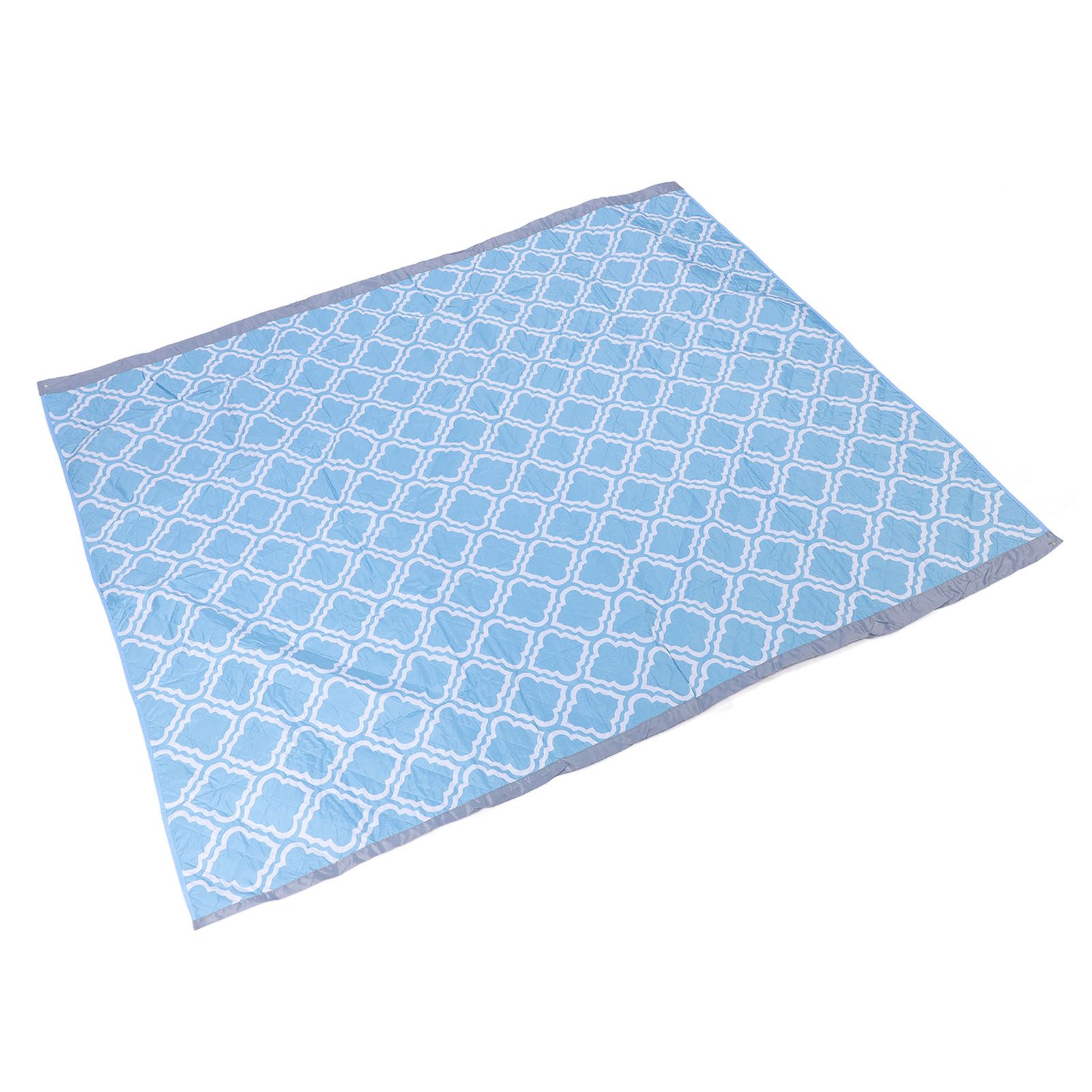 Extra Large Outdoor Picnic Blanket 75.2x59.1in Foldable Picnic Mat Beach view 6