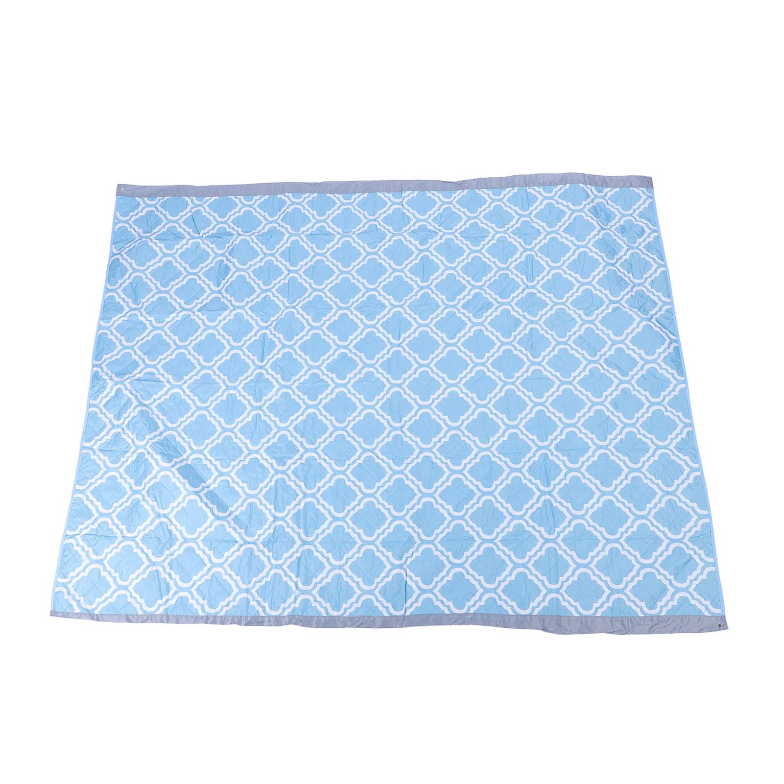 Extra Large Outdoor Picnic Blanket 75.2x59.1in Foldable Picnic Mat Beach view 7
