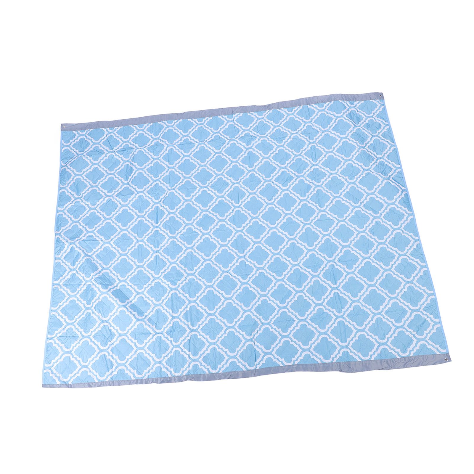 Extra Large Outdoor Picnic Blanket 75.2x59.1in Foldable Picnic Mat Beach view 8