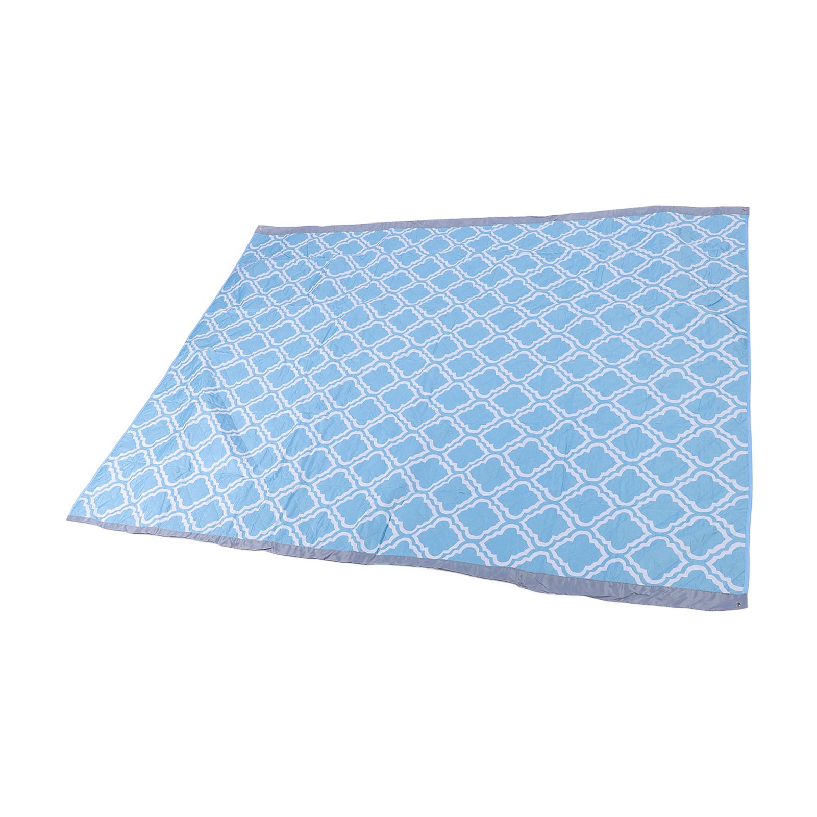 Extra Large Outdoor Picnic Blanket 75.2x59.1in Foldable Picnic Mat Beach view 9