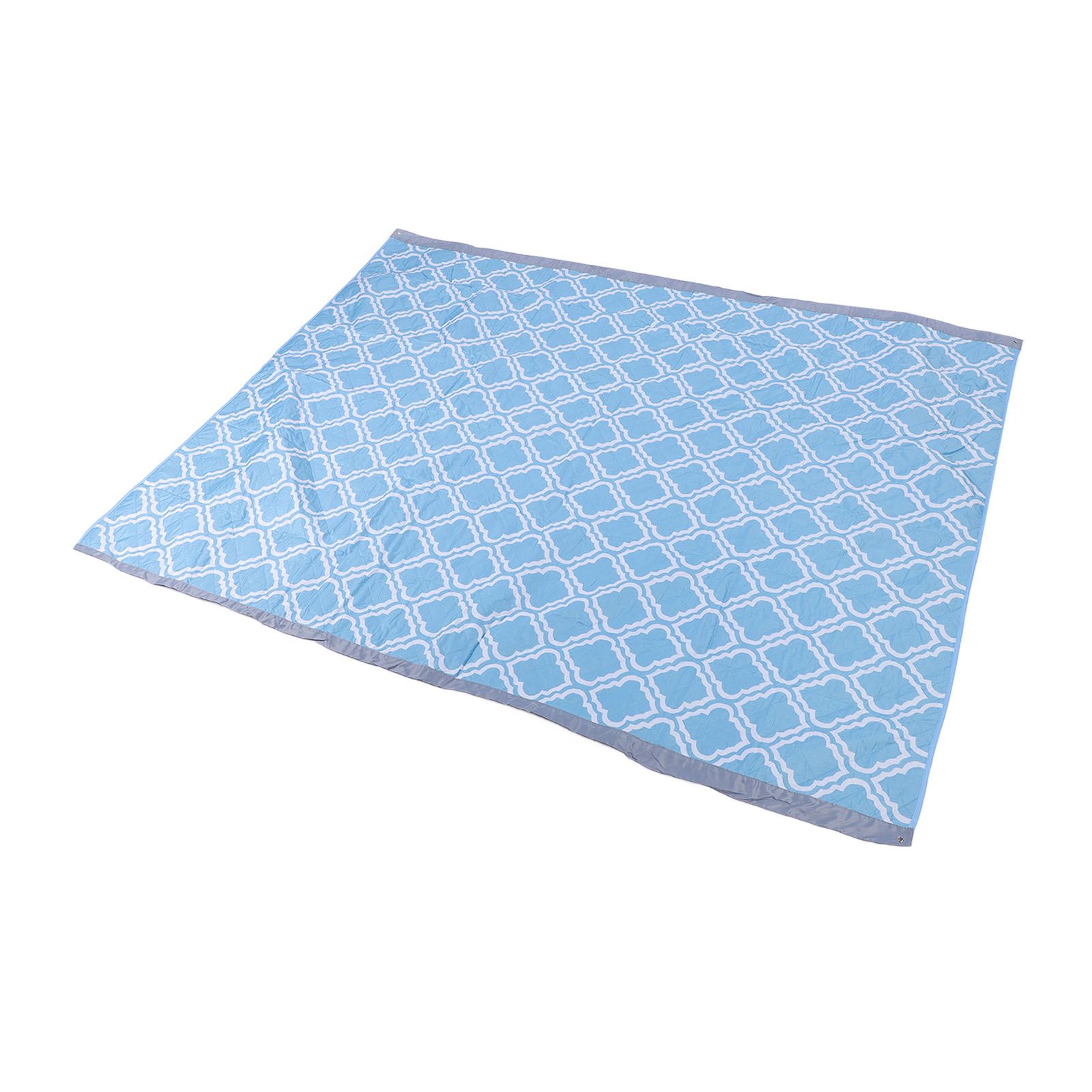 Extra Large Outdoor Picnic Blanket 75.2x59.1in Foldable Picnic Mat Beach view 10