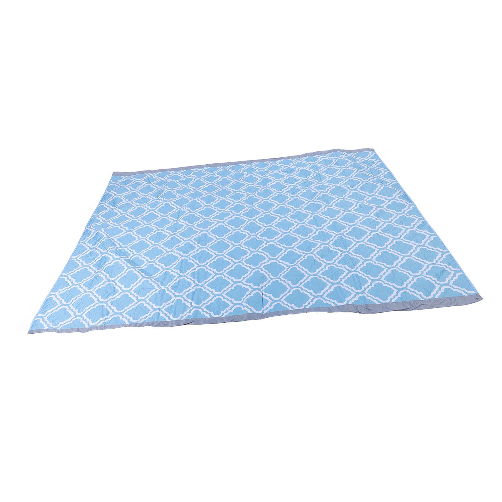 Extra Large Outdoor Picnic Blanket 75.2x59.1in Foldable Picnic Mat Beach view 11