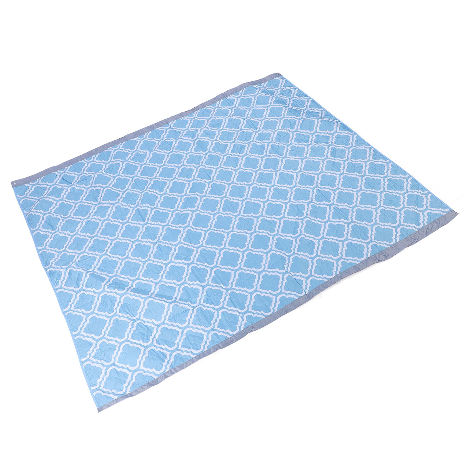 Extra Large Outdoor Picnic Blanket 75.2x59.1in Foldable Picnic Mat Beach view 12