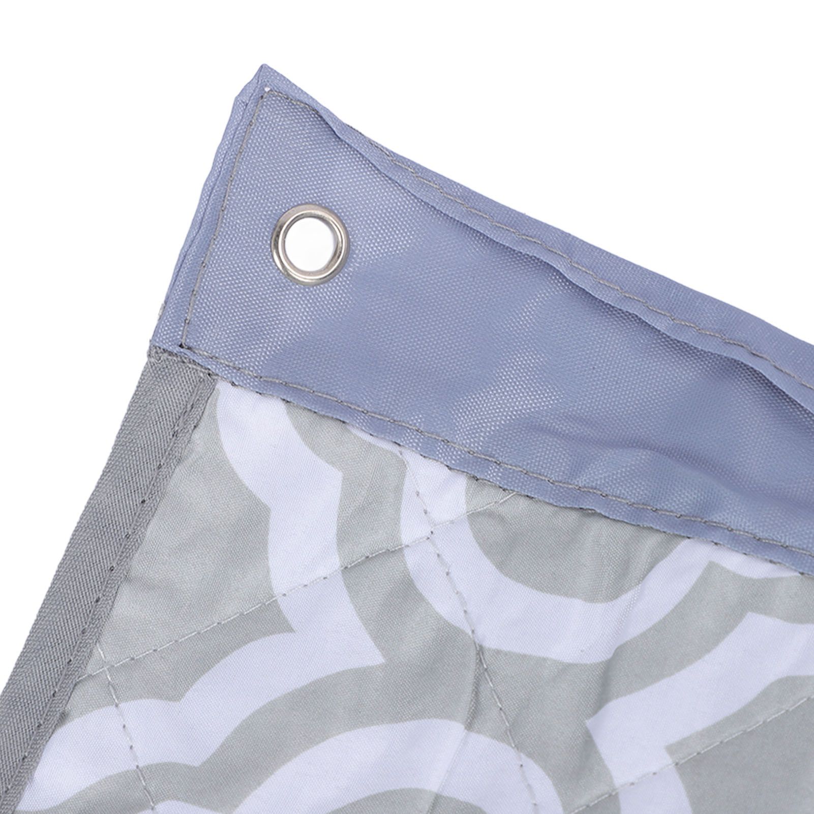 Extra Large Outdoor Picnic Blanket 75.2x59.1in Foldable Picnic Mat Beach view 2