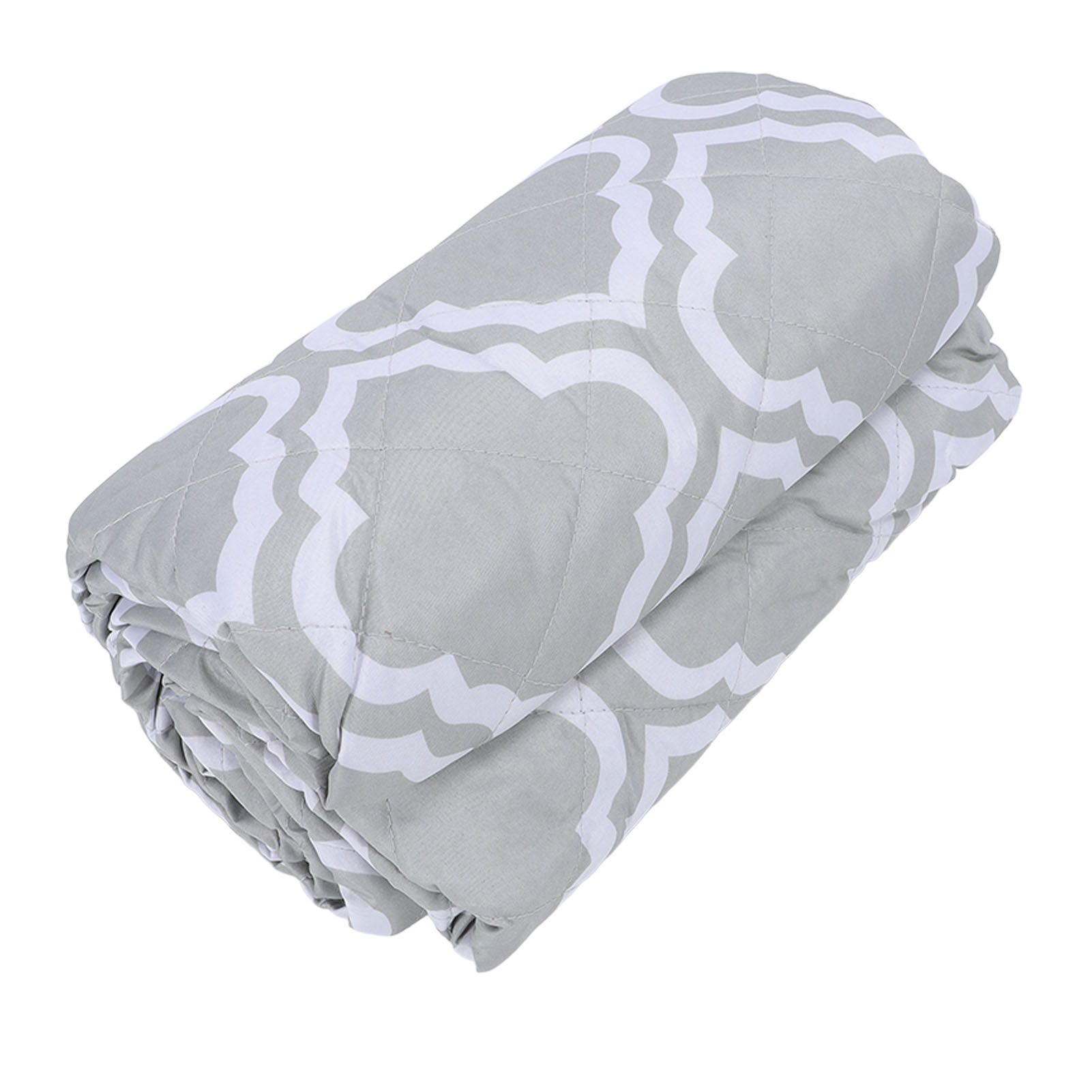 Extra Large Outdoor Picnic Blanket 75.2x59.1in Foldable Picnic Mat Beach view 4