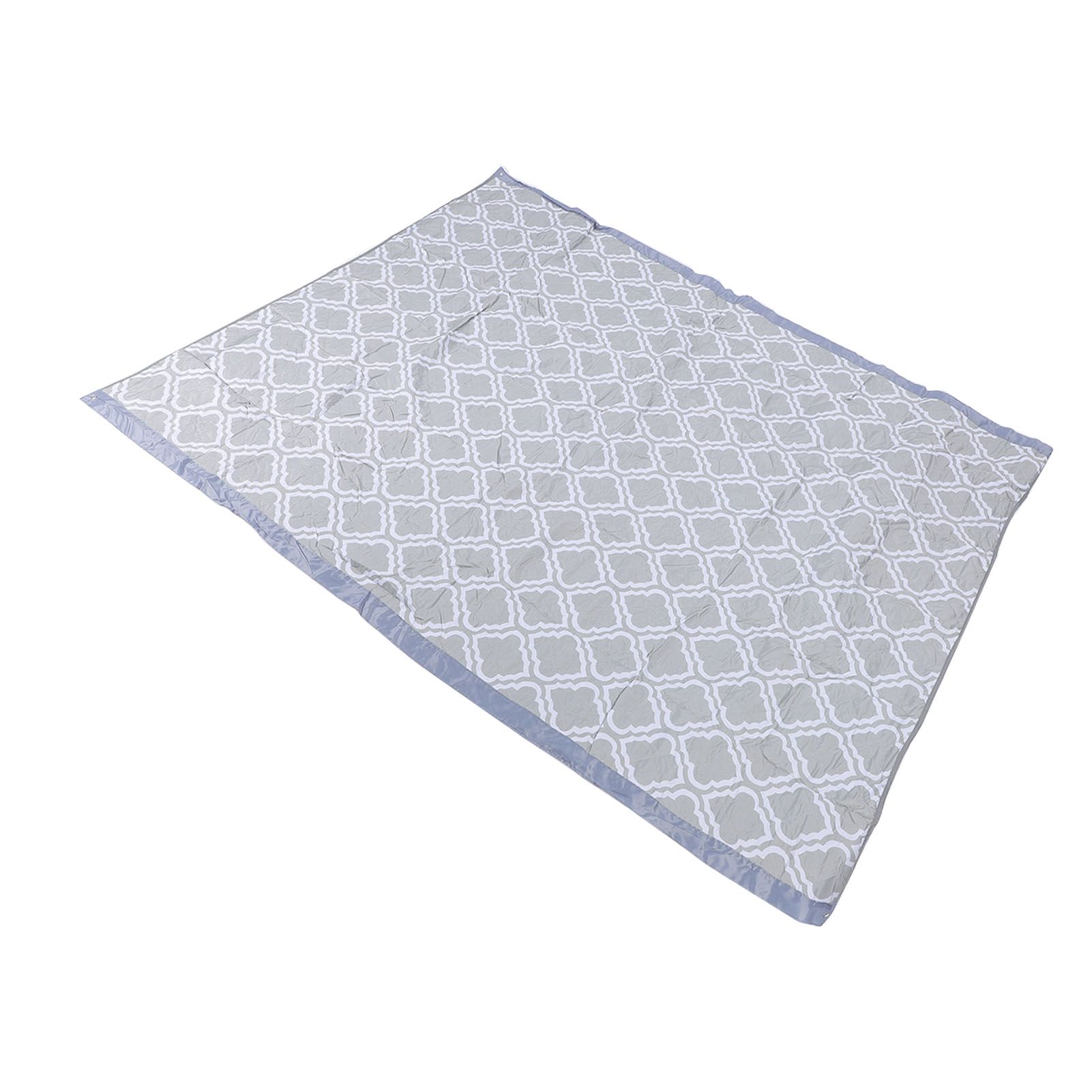 Extra Large Outdoor Picnic Blanket 75.2x59.1in Foldable Picnic Mat Beach view 7