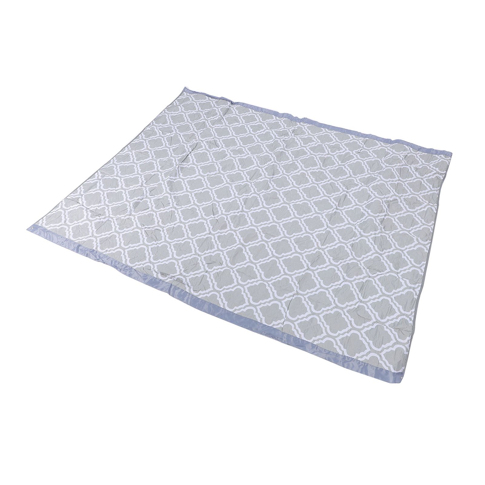 Extra Large Outdoor Picnic Blanket 75.2x59.1in Foldable Picnic Mat Beach view 10