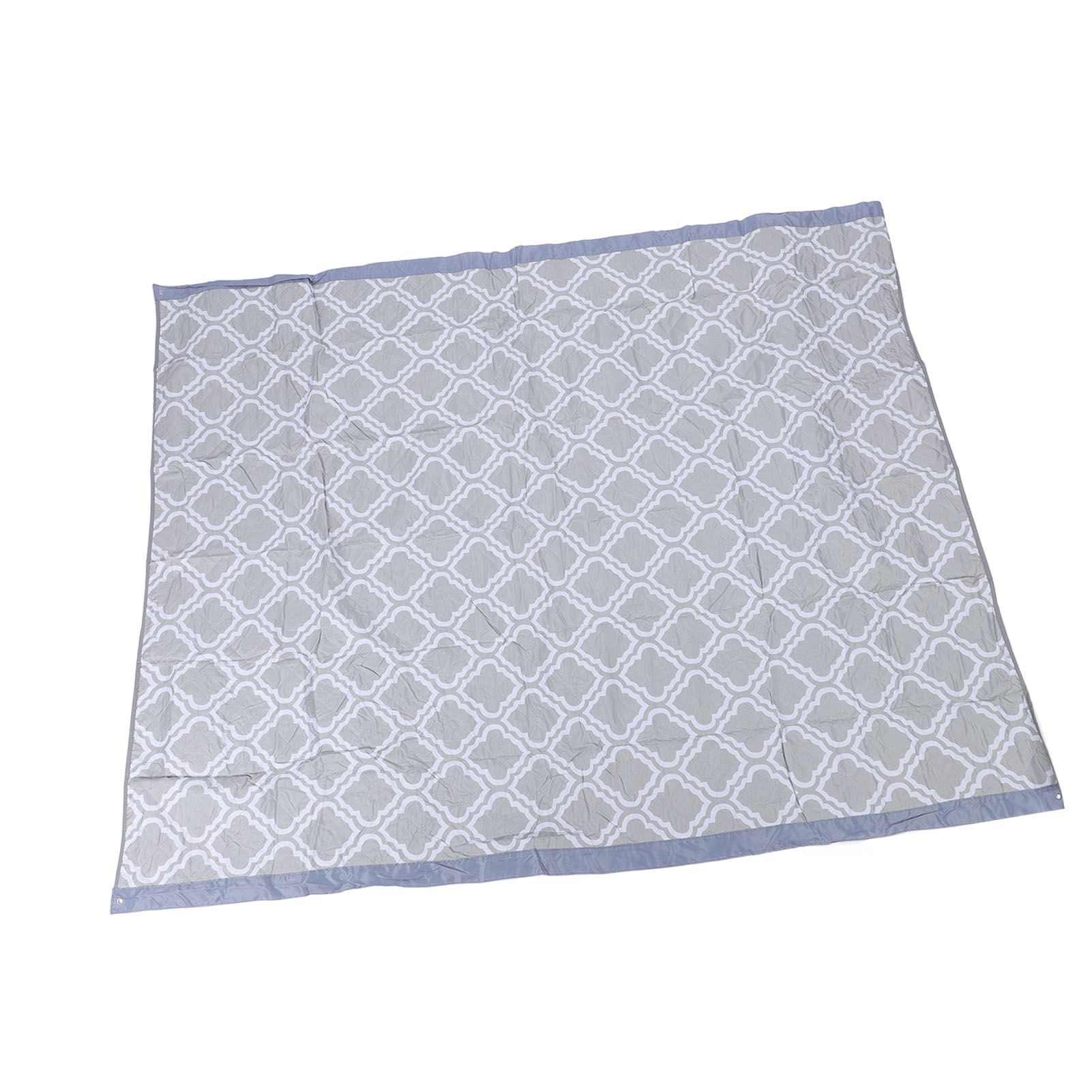Extra Large Outdoor Picnic Blanket 75.2x59.1in Foldable Picnic Mat Beach view 12