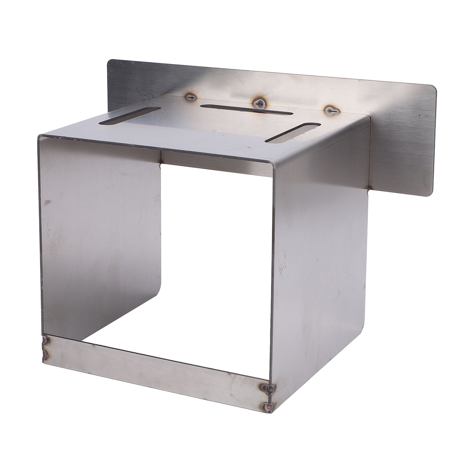 Pellet Grill Heat Baffle Stainless Steel Heat Diffuser Replacement for view 3
