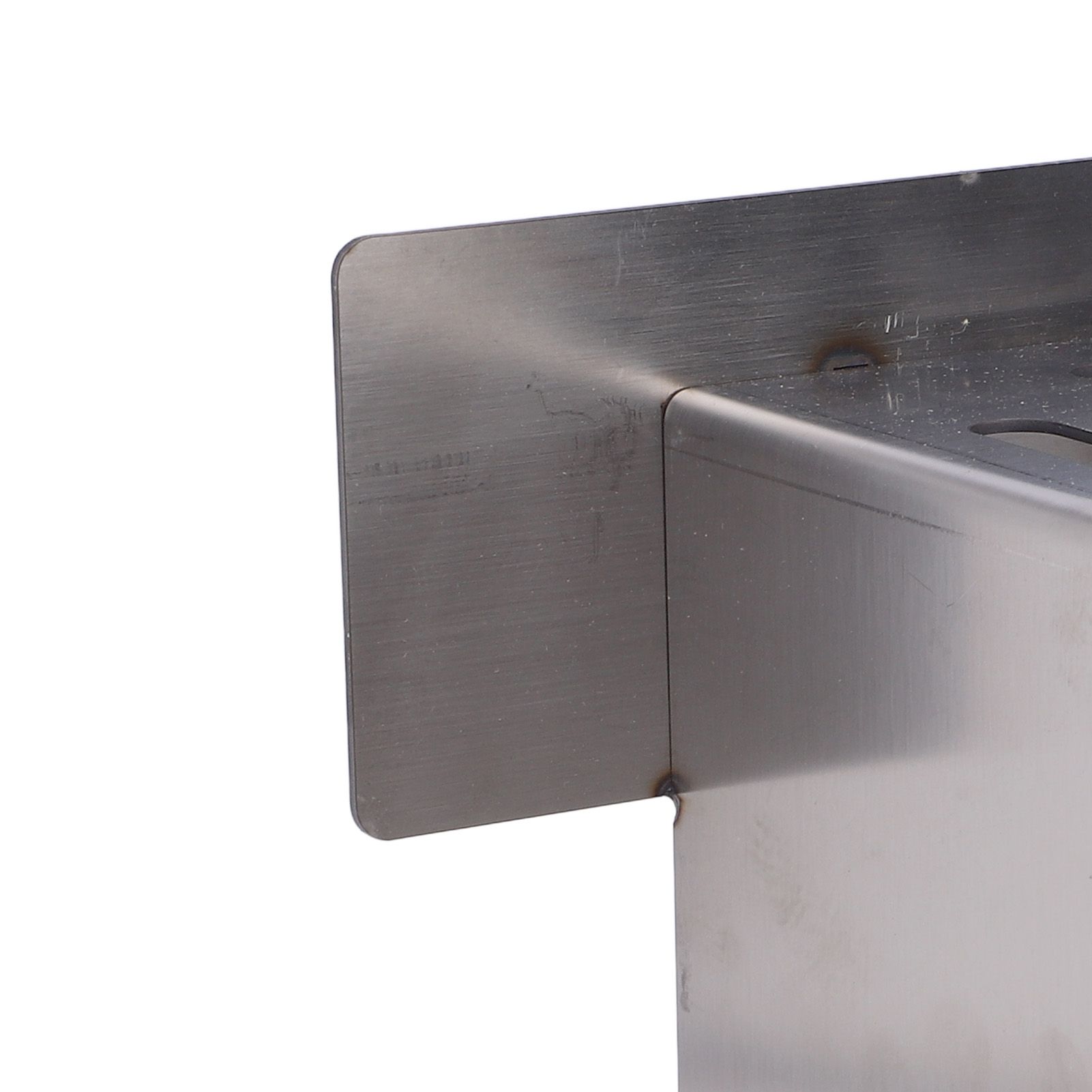 Pellet Grill Heat Baffle Stainless Steel Heat Diffuser Replacement for view 5