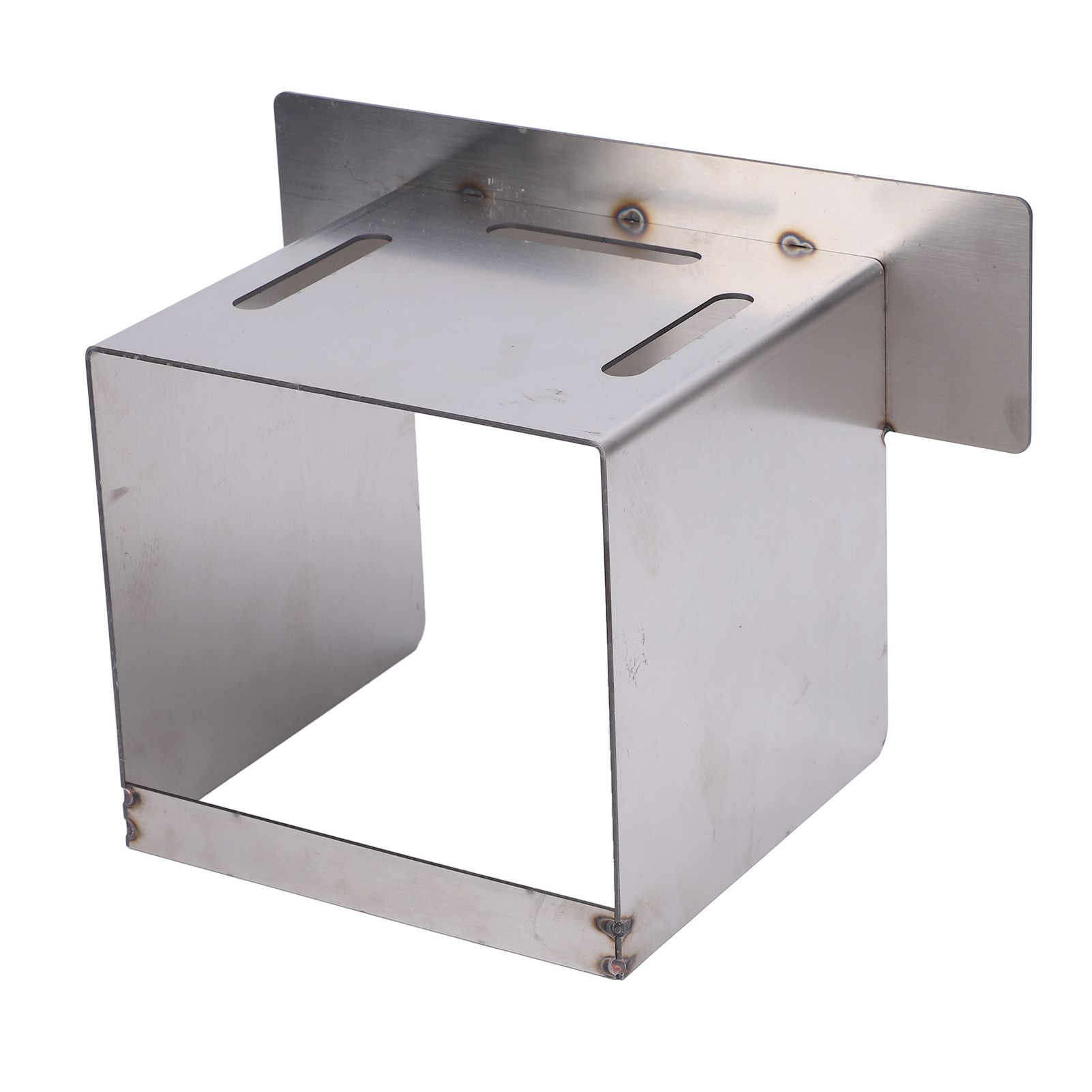 Pellet Grill Heat Baffle Stainless Steel Heat Diffuser Replacement for view 6