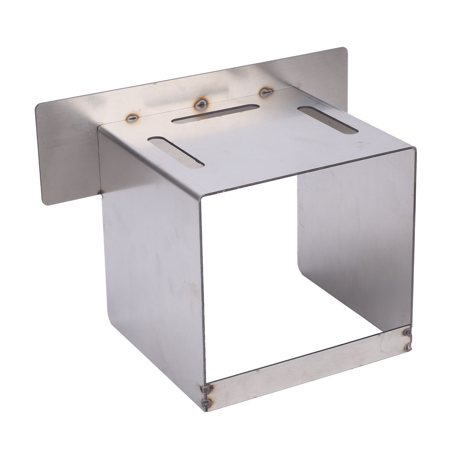 Pellet Grill Heat Baffle Stainless Steel Heat Diffuser Replacement for view 8