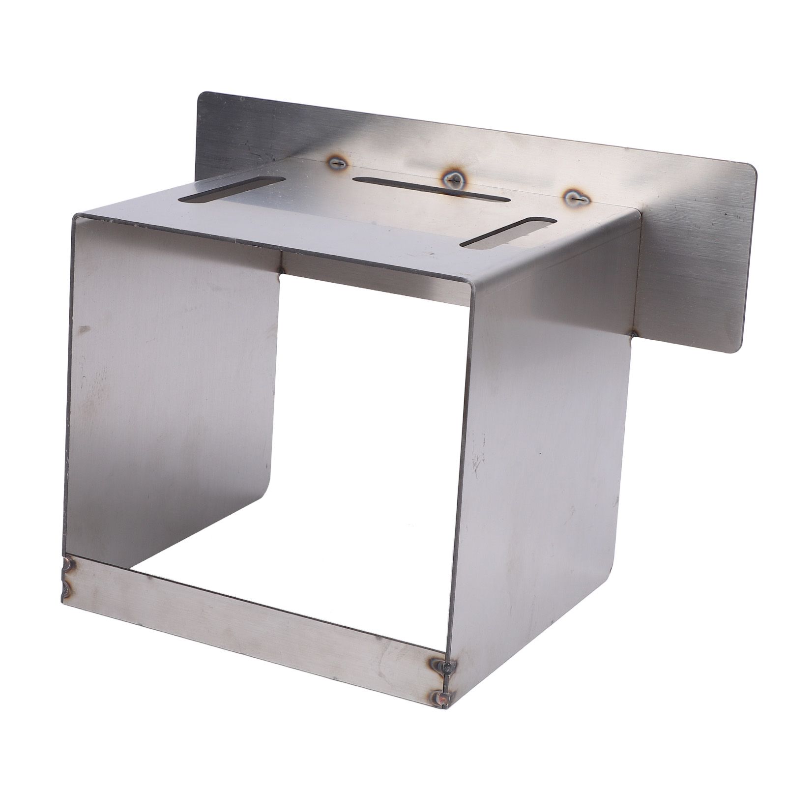 Pellet Grill Heat Baffle Stainless Steel Heat Diffuser Replacement for view 10