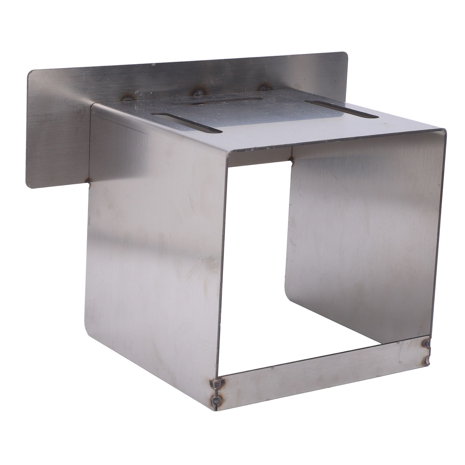 Pellet Grill Heat Baffle Stainless Steel Heat Diffuser Replacement for view 11