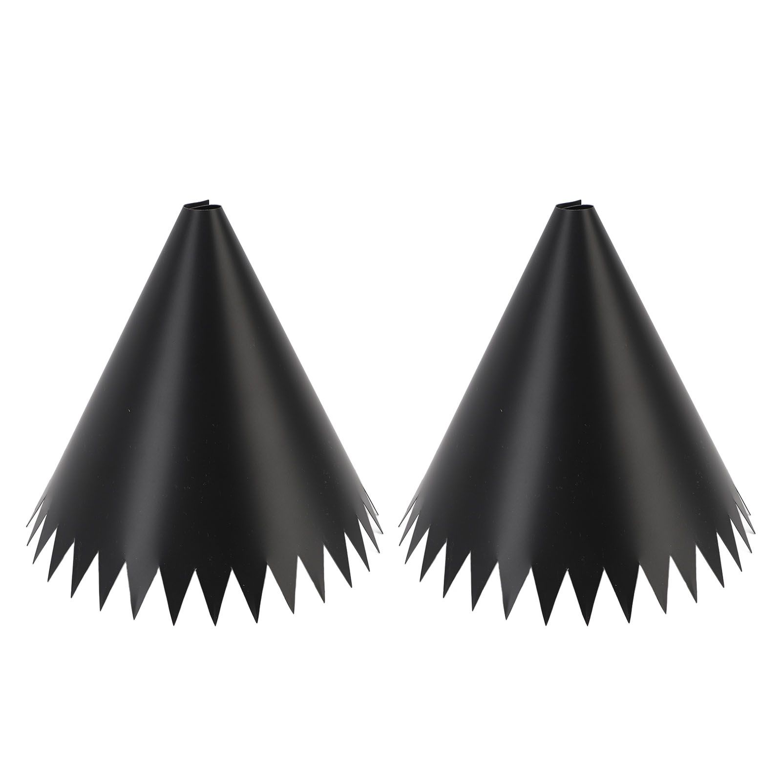 Squirrel Proof Baffle for Bird Feeder Pole Outdoor Wrap Around Squirrel Baffle view 6