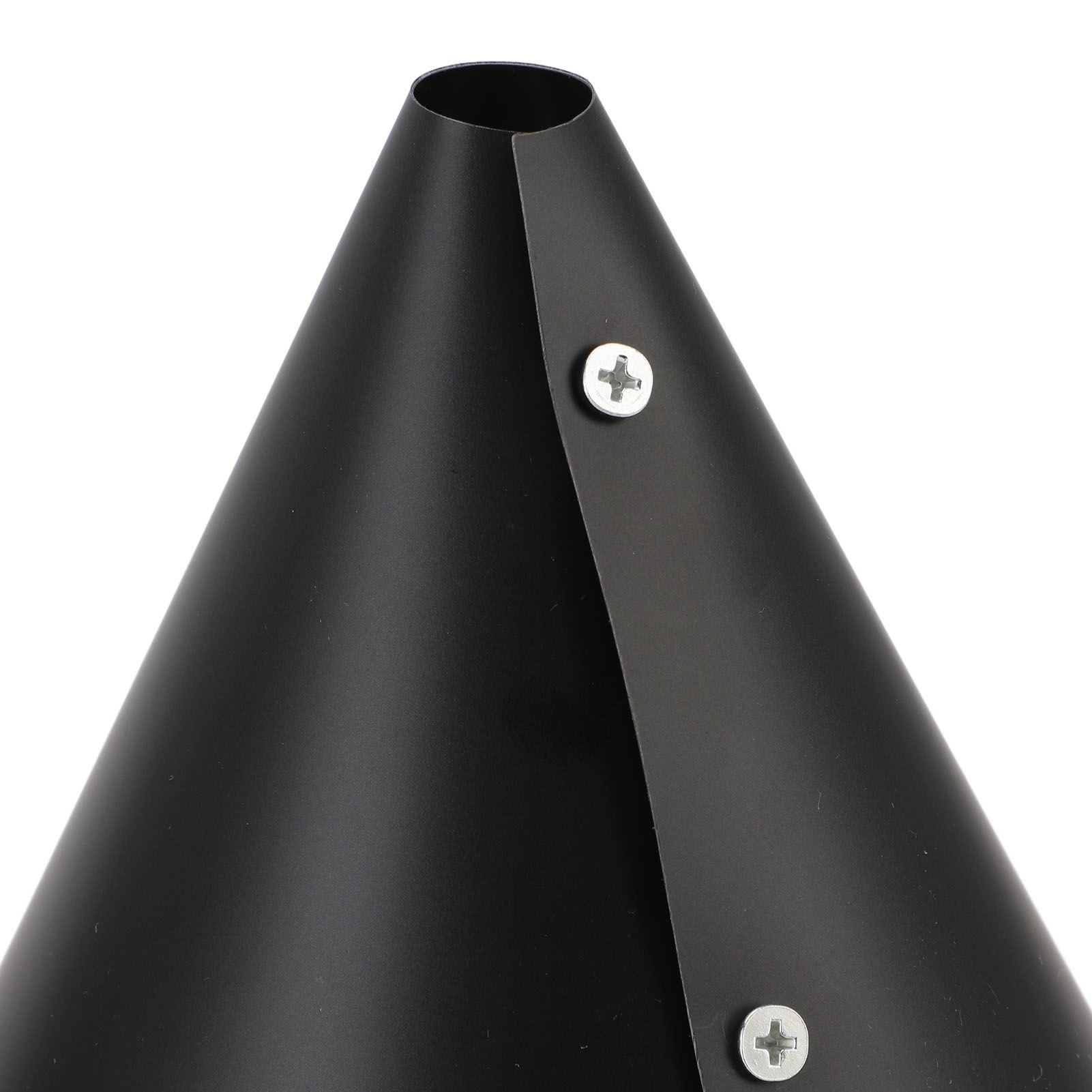 Squirrel Proof Baffle for Bird Feeder Pole Outdoor Wrap Around Squirrel Baffle view 7