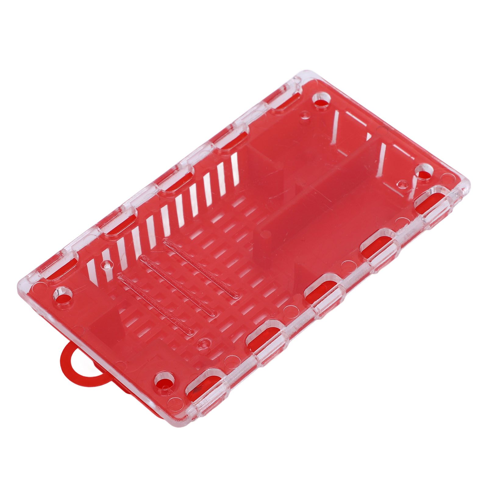 10pcs Queen Bee Cage Plastic Queen Bee Transporting Catcher Beekeeping view 2