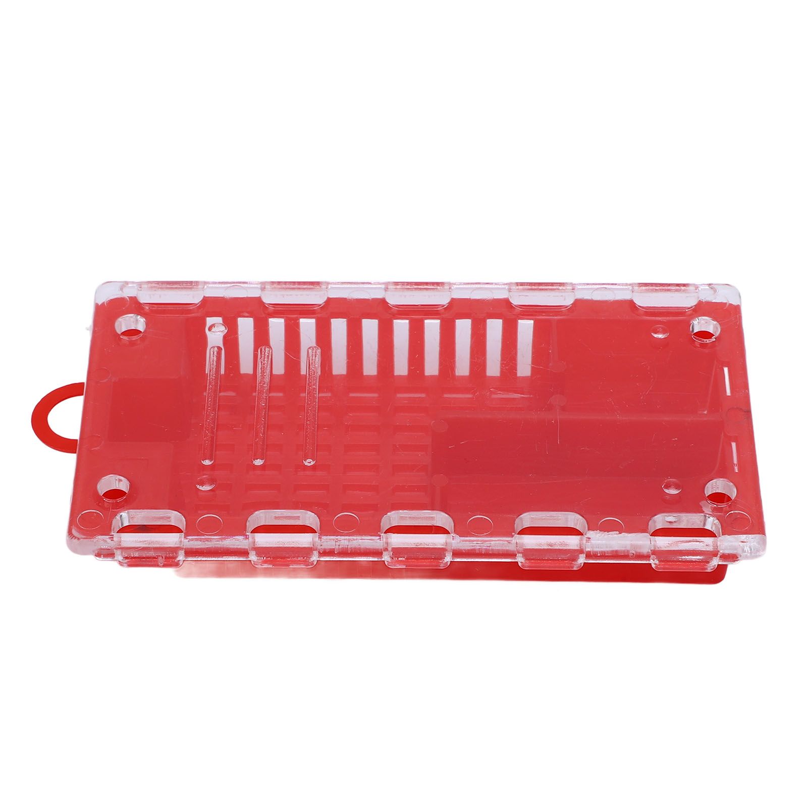 10pcs Queen Bee Cage Plastic Queen Bee Transporting Catcher Beekeeping view 5