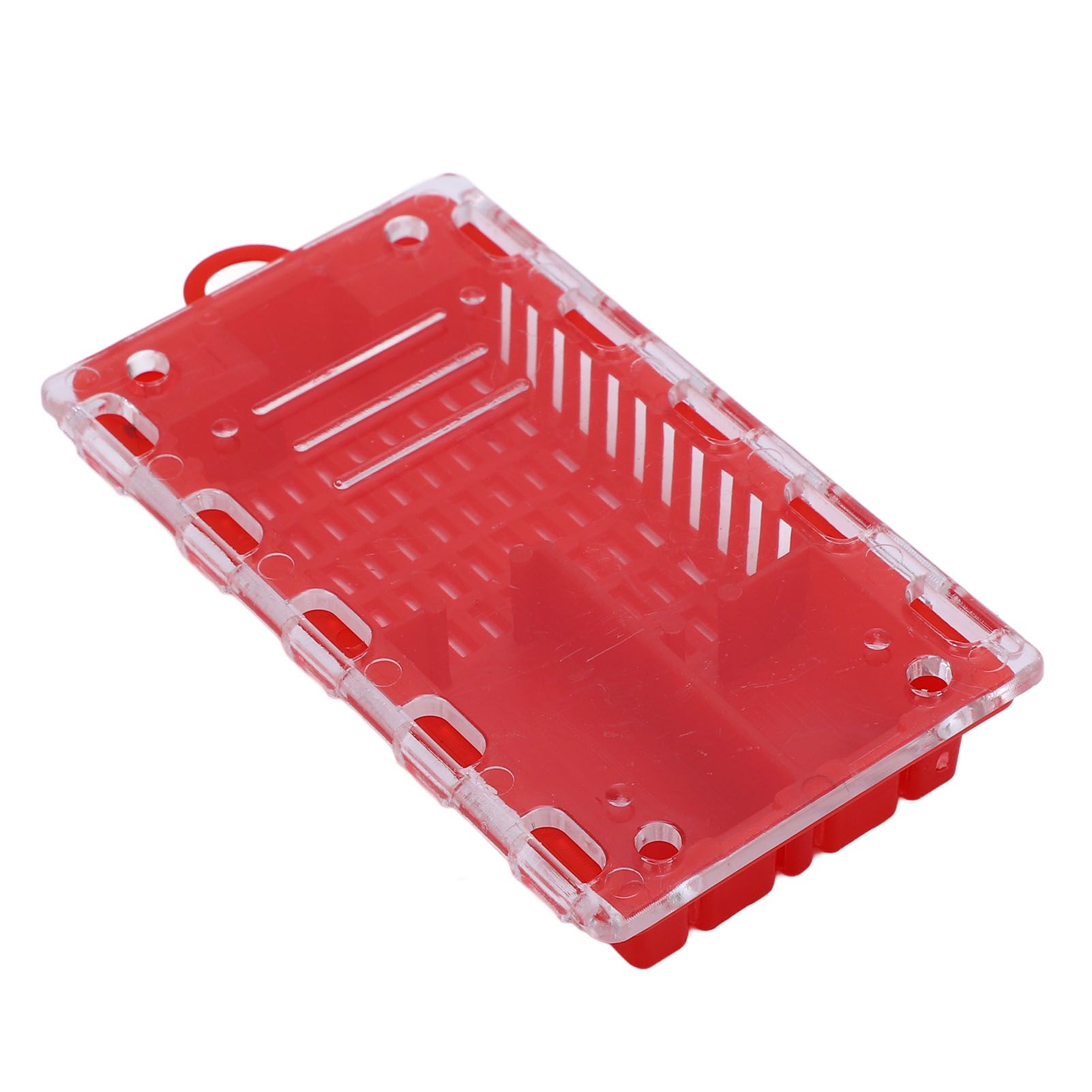 10pcs Queen Bee Cage Plastic Queen Bee Transporting Catcher Beekeeping view 7