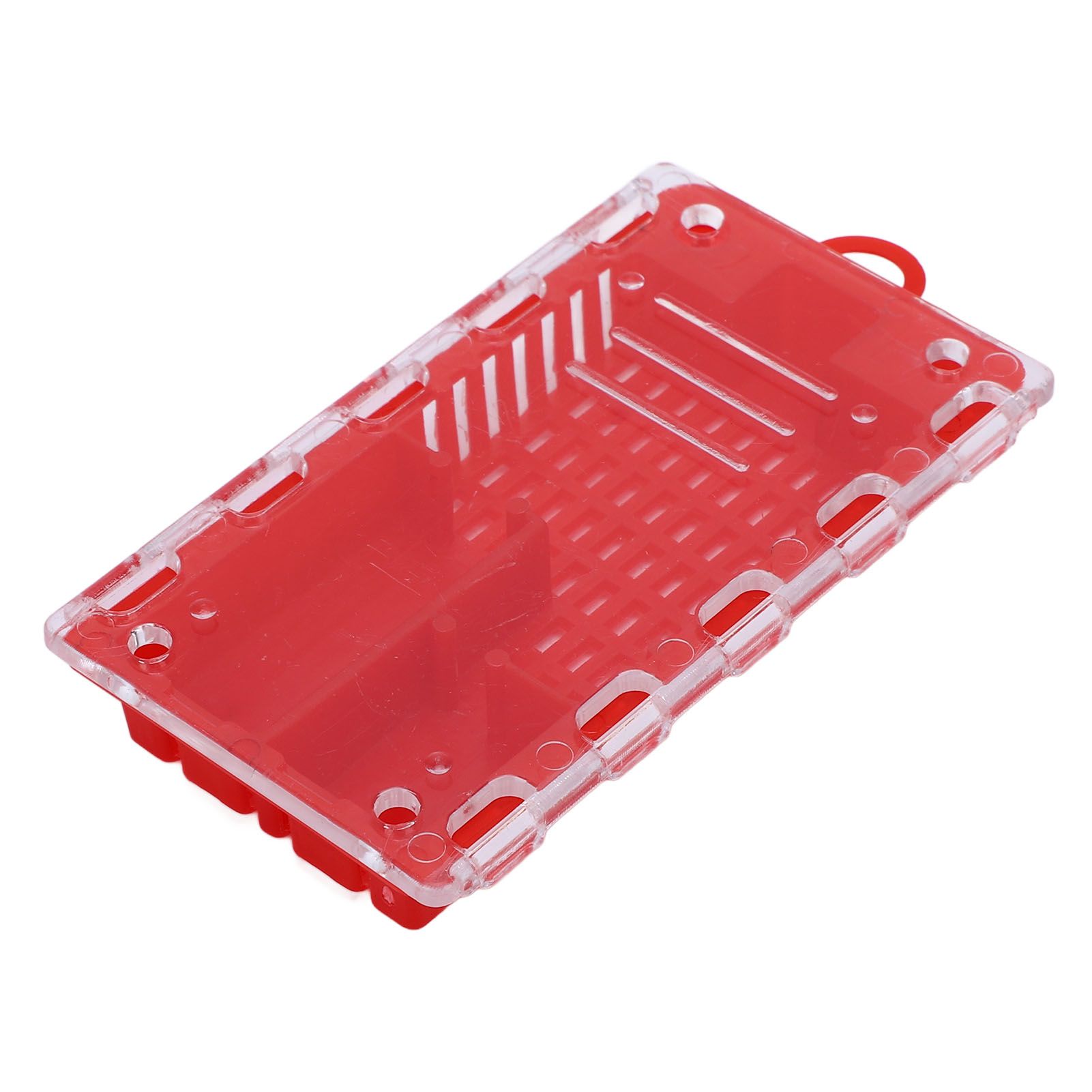 10pcs Queen Bee Cage Plastic Queen Bee Transporting Catcher Beekeeping view 9