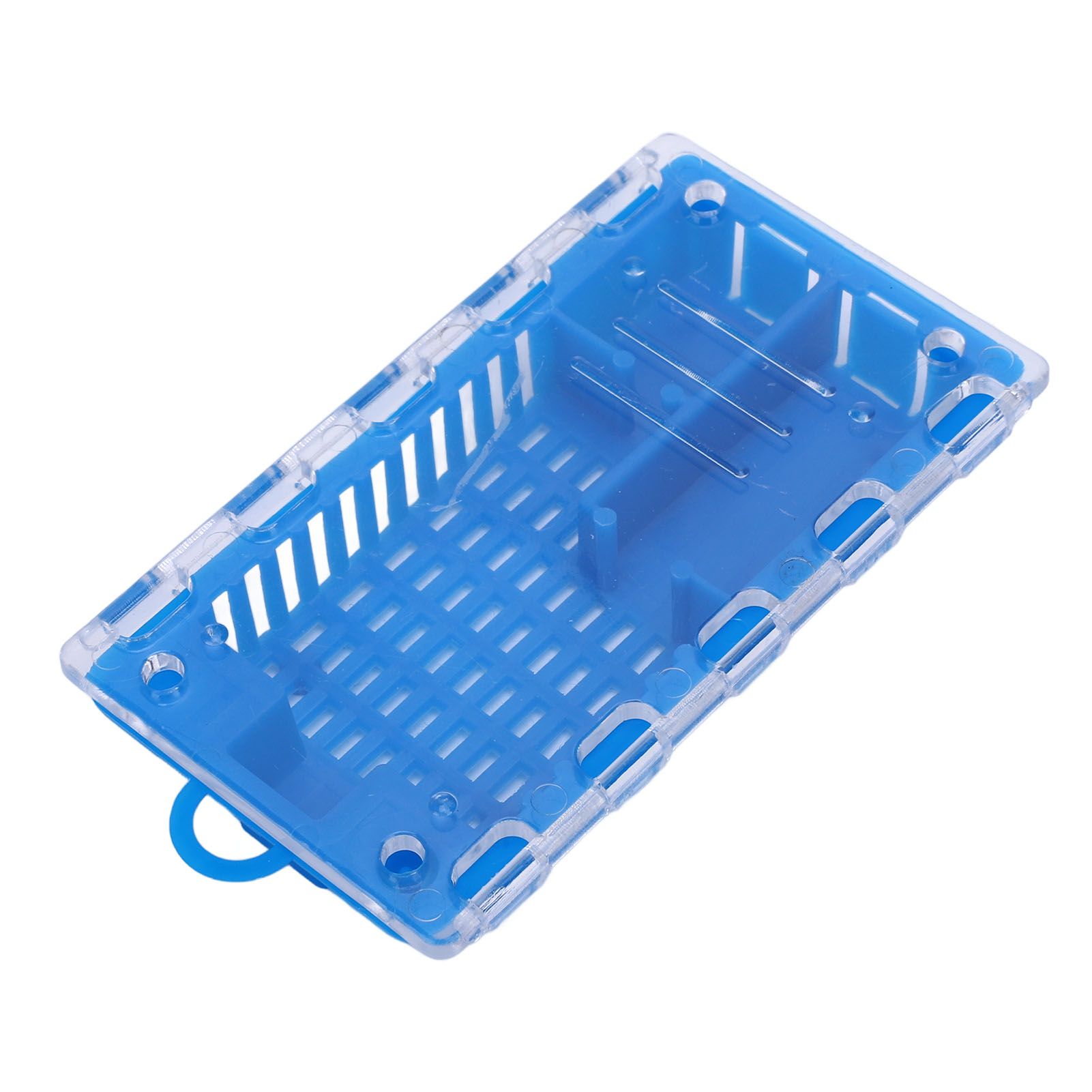 10pcs Queen Bee Cage Plastic Queen Bee Transporting Catcher Beekeeping view 2