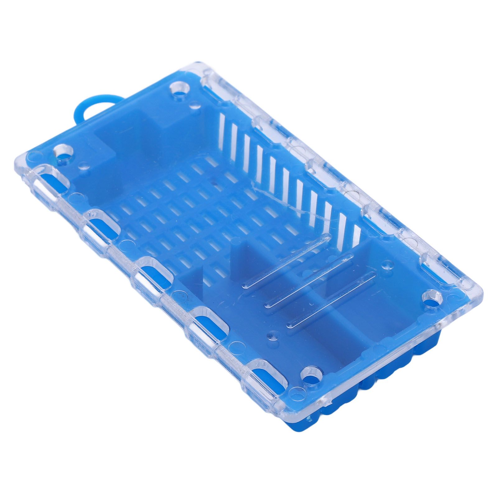 10pcs Queen Bee Cage Plastic Queen Bee Transporting Catcher Beekeeping view 7