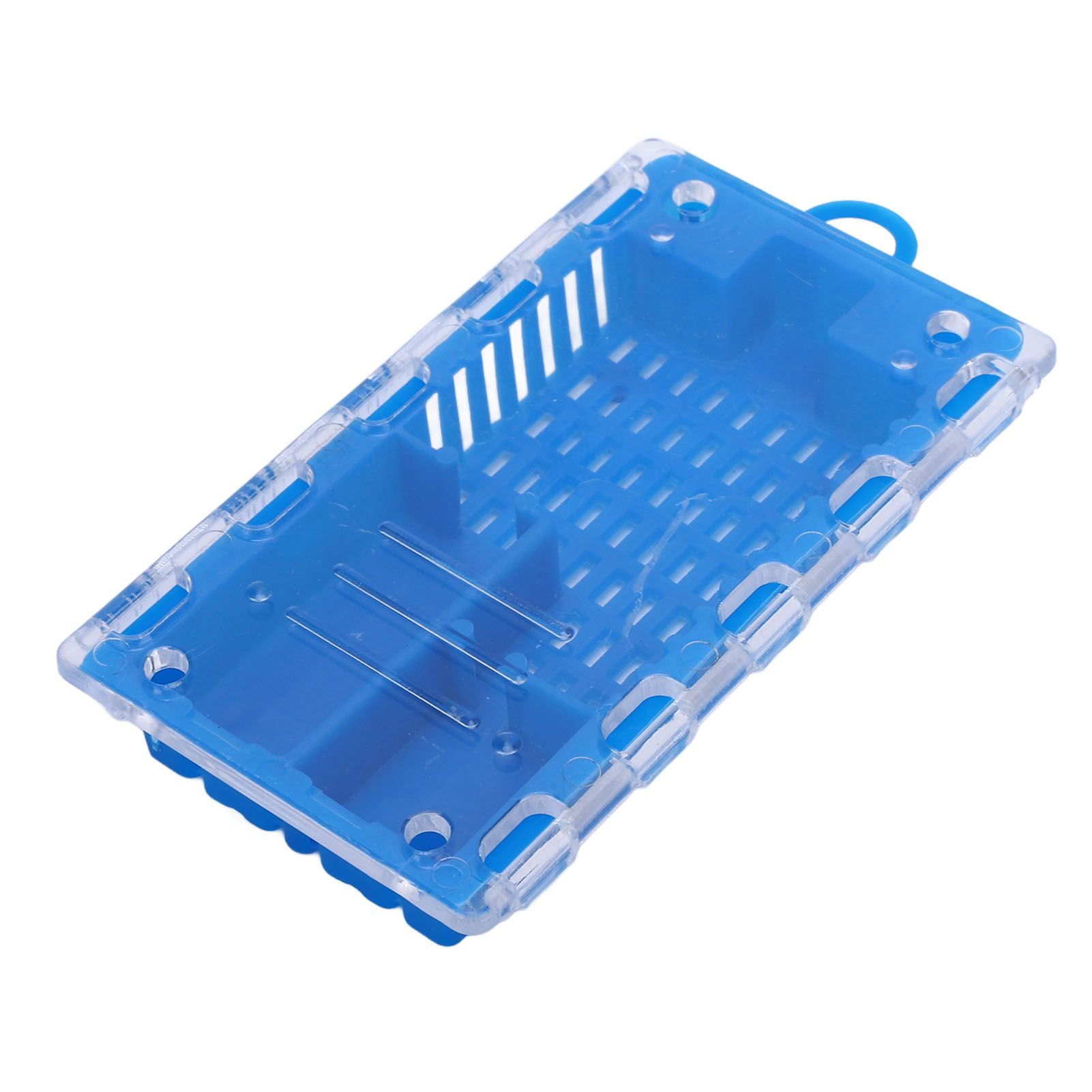 10pcs Queen Bee Cage Plastic Queen Bee Transporting Catcher Beekeeping view 9
