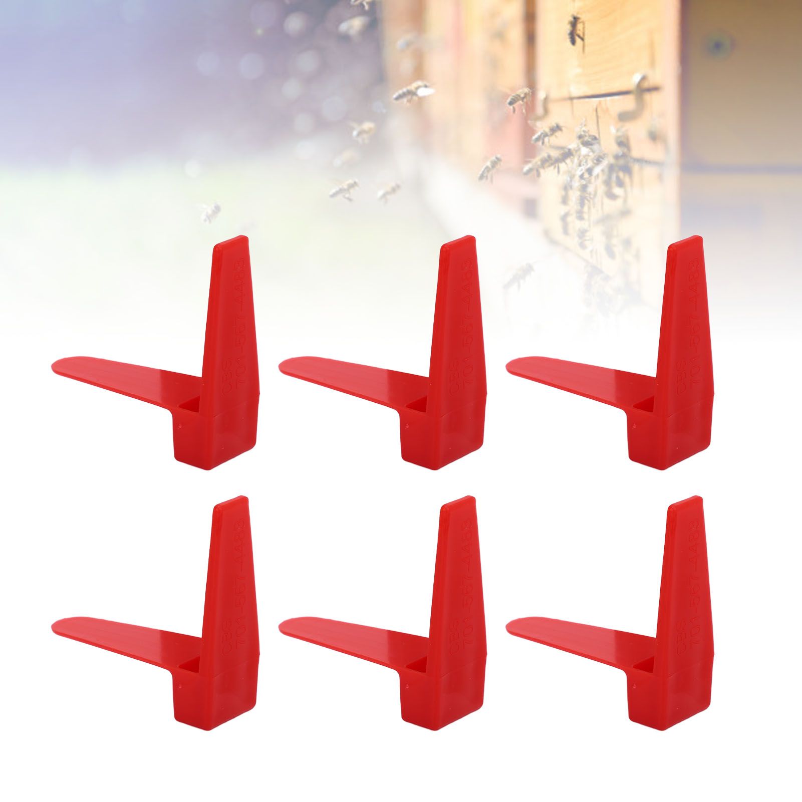 Beehive Frame Holder Bee Frame Holder Beekeeping Tools Bee Hive Frame Fixing view 12