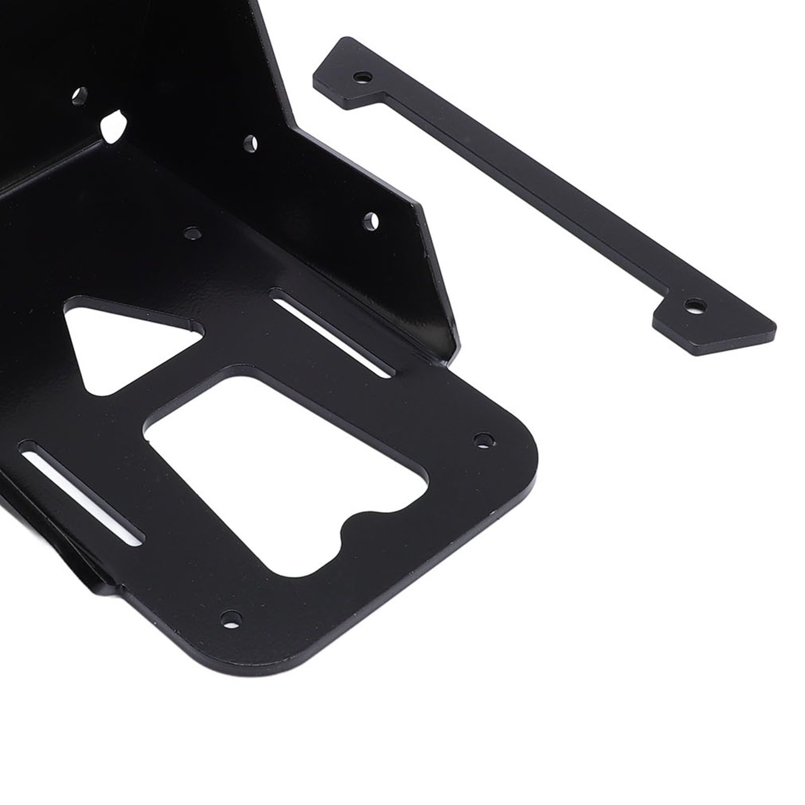 Trolling Motor Mount with Aluminum Locking Lip Transom Motor Mount Bracket for view 5