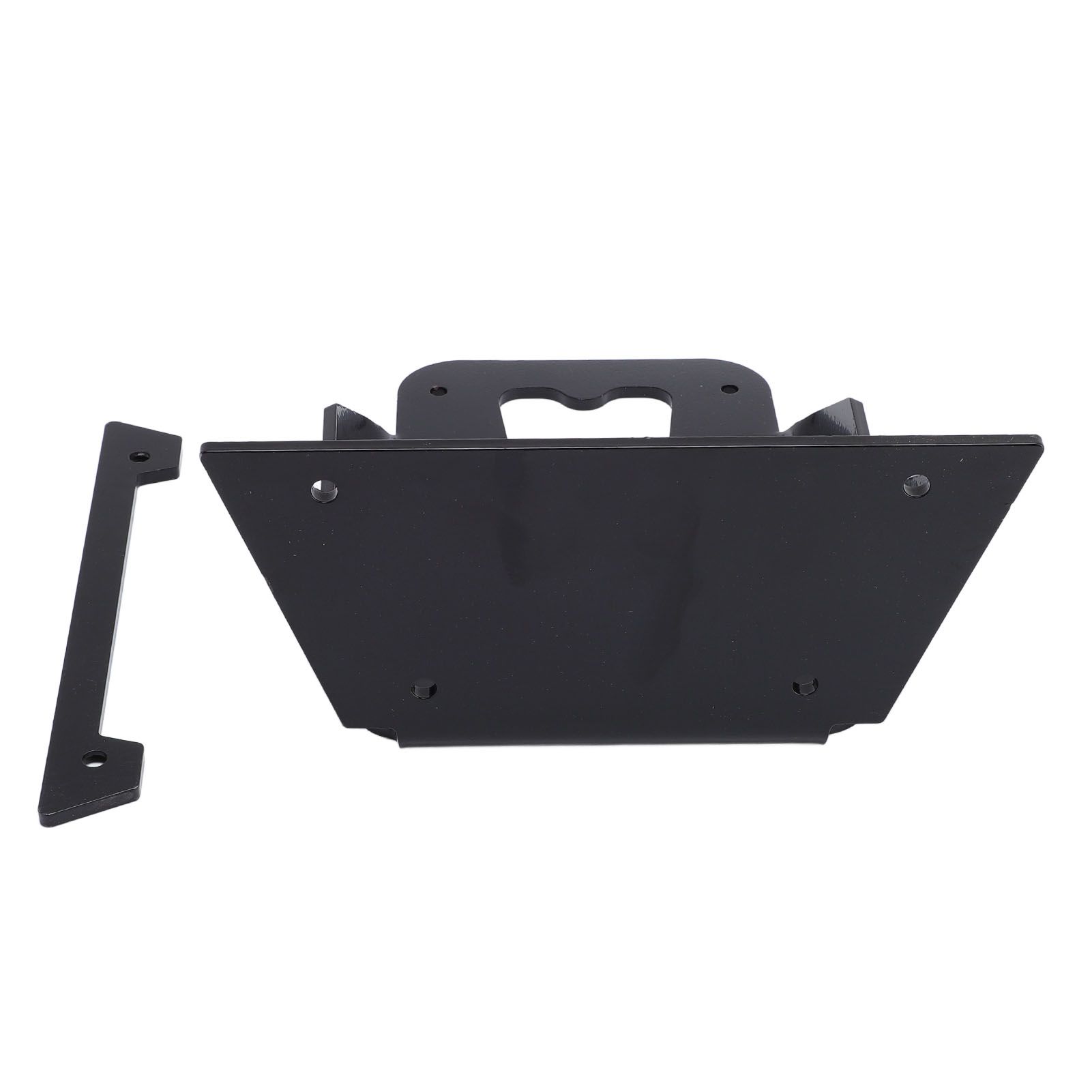 Trolling Motor Mount with Aluminum Locking Lip Transom Motor Mount Bracket for view 10