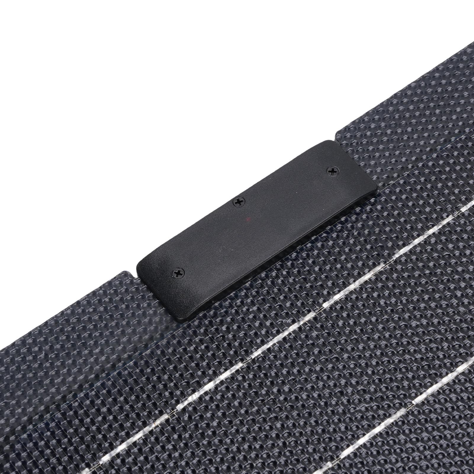 Foldable Solar Panel Charger 40W Double Type C Ports Monocrystalline Silicon view 5