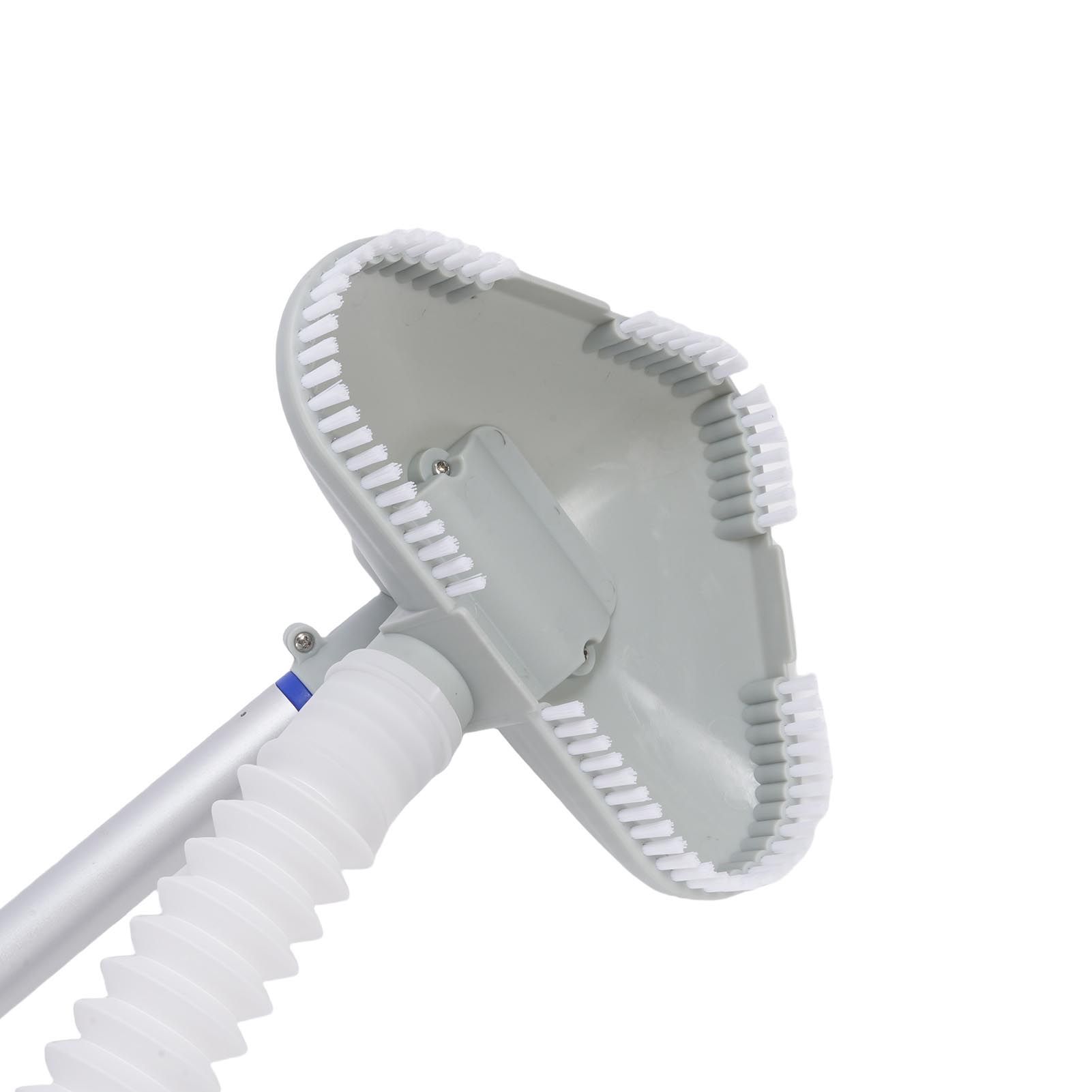 Handheld Pool Vacuum Cleaner Set Multifunctional Dust Debris Deep Cleaning view 2