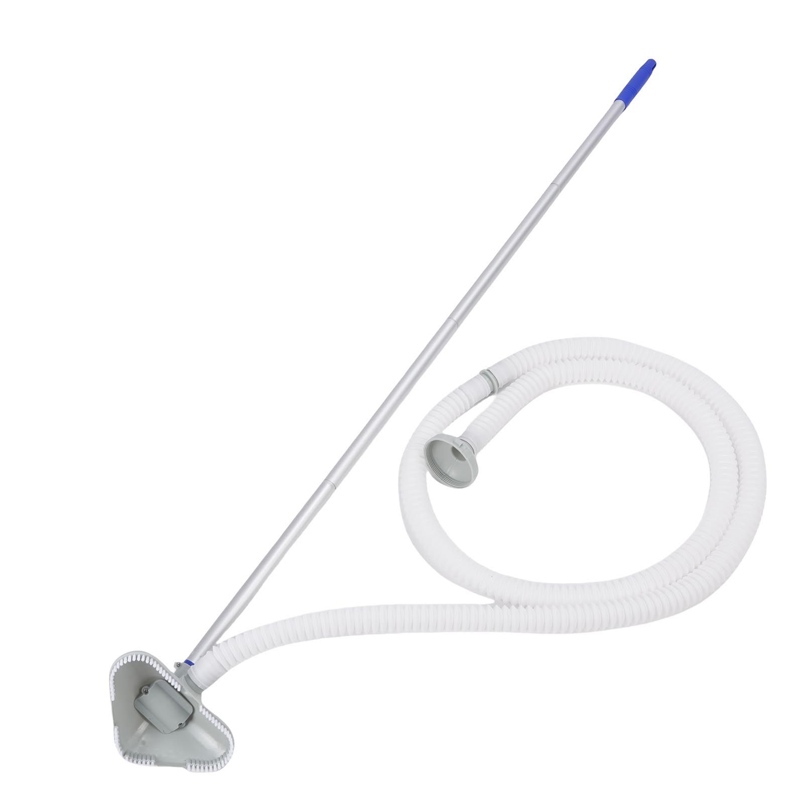 Handheld Pool Vacuum Cleaner Set Multifunctional Dust Debris Deep Cleaning view 6