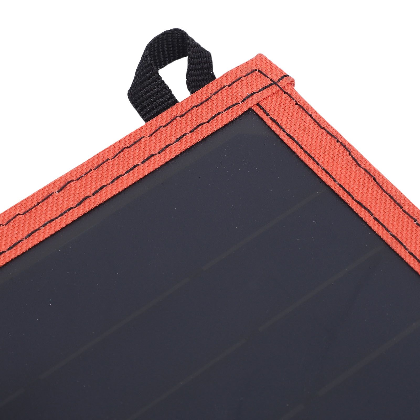 Portable Solar Panel Monocrystalline Silicon USB Rainproof Foldable Solar view 5