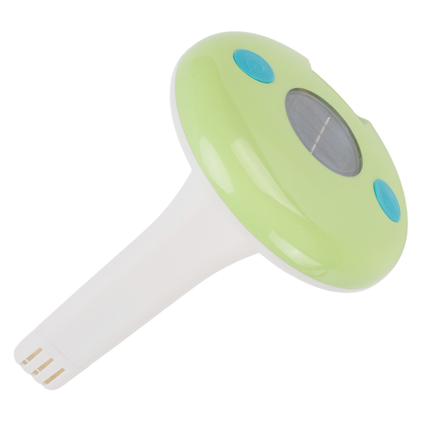 2 in 1 Solar Pool Thermometer Floating Easy Read Digital Pool Thermometer