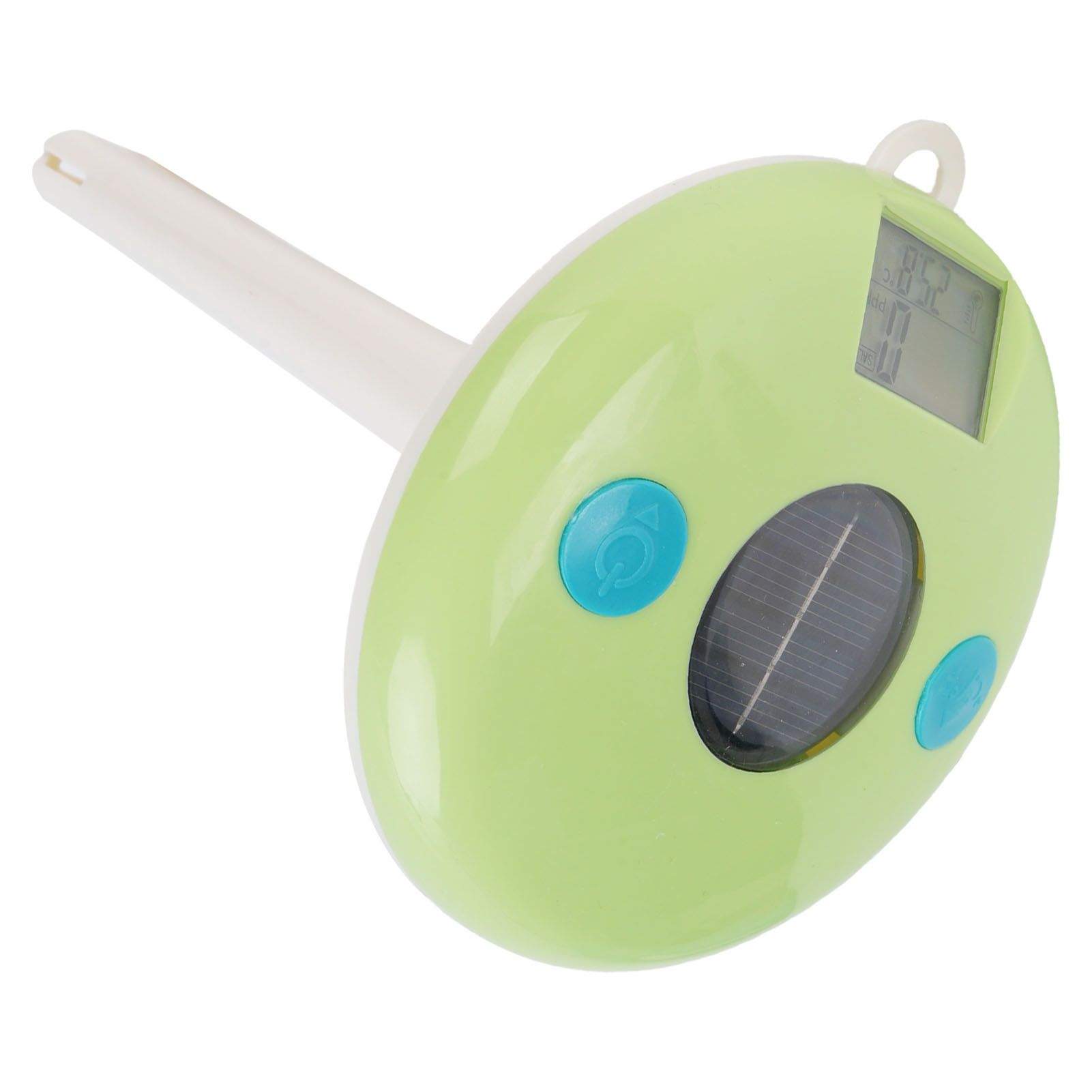 2 in 1 Solar Pool Thermometer Floating Easy Read Digital Pool Thermometer view 6