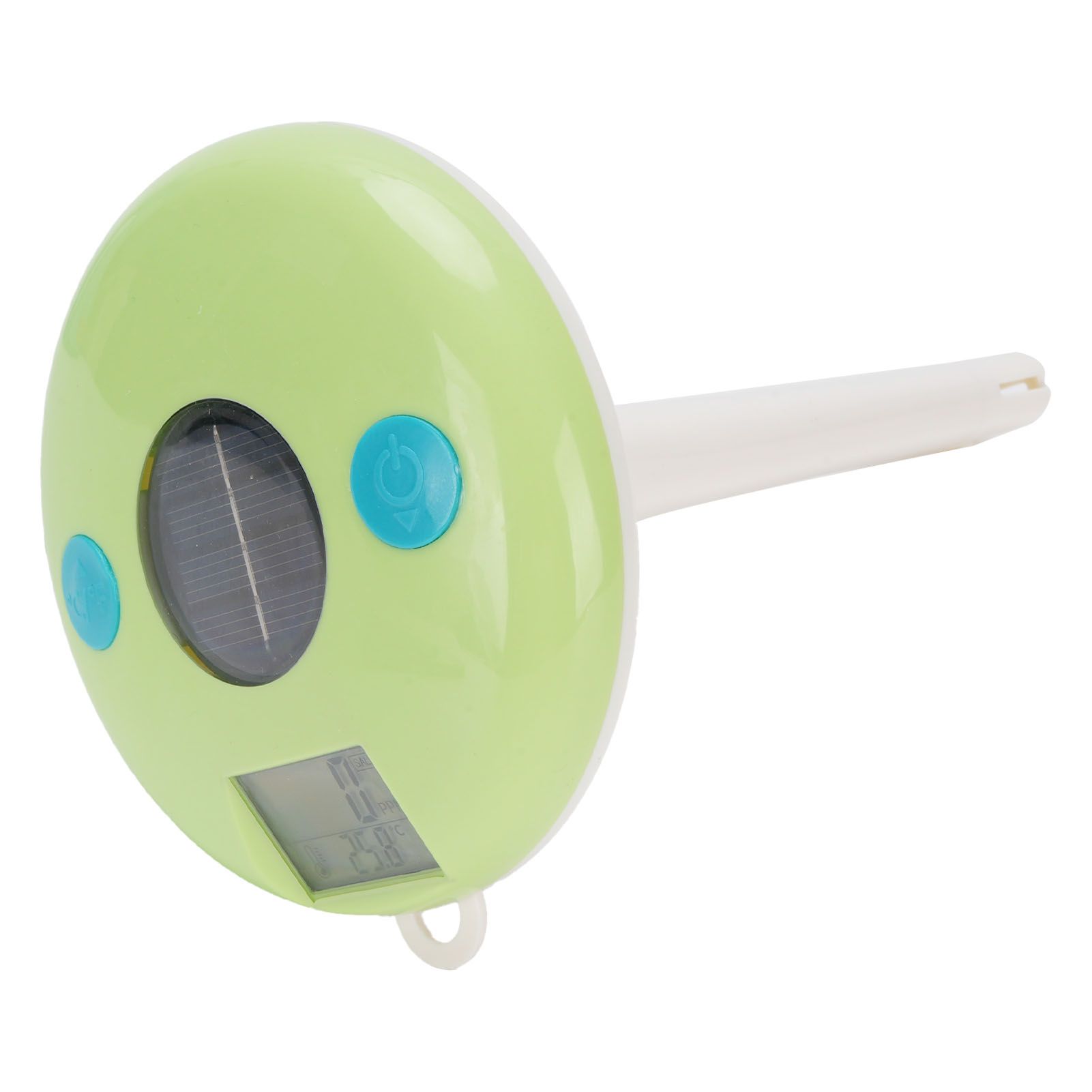 2 in 1 Solar Pool Thermometer Floating Easy Read Digital Pool Thermometer view 8