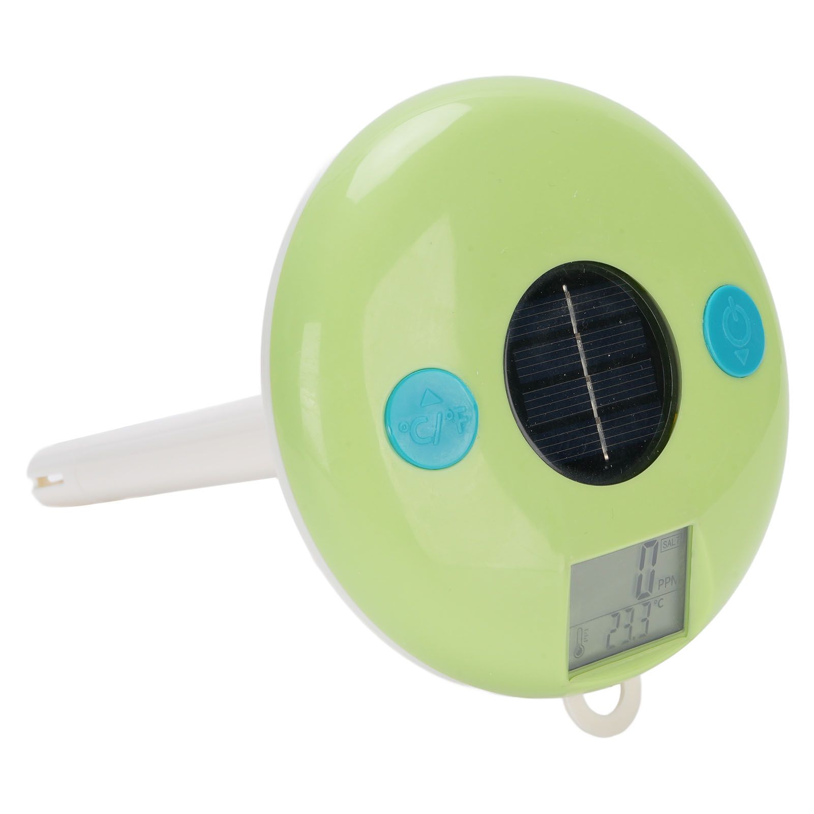 2 in 1 Solar Pool Thermometer Floating Easy Read Digital Pool Thermometer view 10