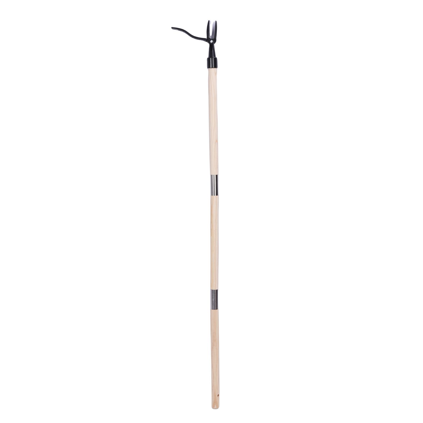 Weed Puller Hand Tool Heavy Duty Stand Up Weeder with Sectional Pole Design view 4