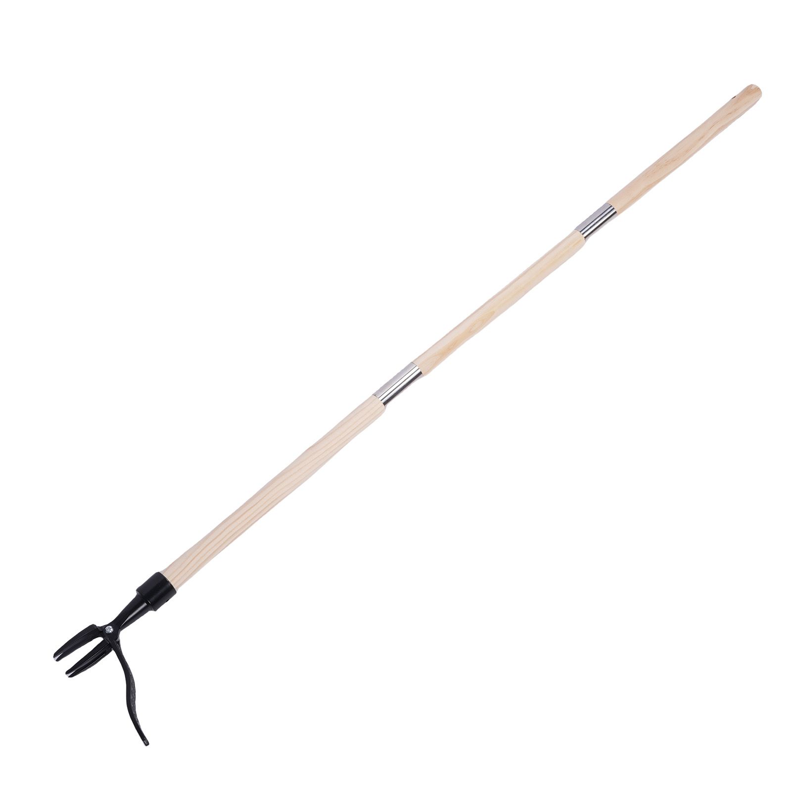 Weed Puller Hand Tool Heavy Duty Stand Up Weeder with Sectional Pole Design view 10
