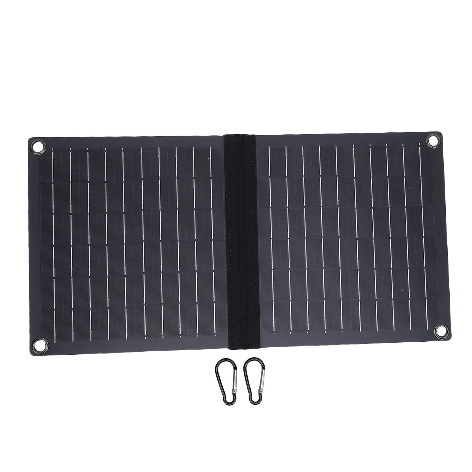 16W 5V Foldable Solar Panel Monocrystalline Silicon Rainproof Portable Solar view 3
