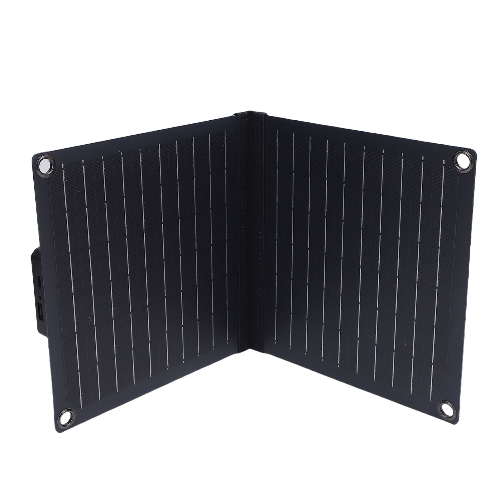 16W 5V Foldable Solar Panel Monocrystalline Silicon Rainproof Portable Solar view 6