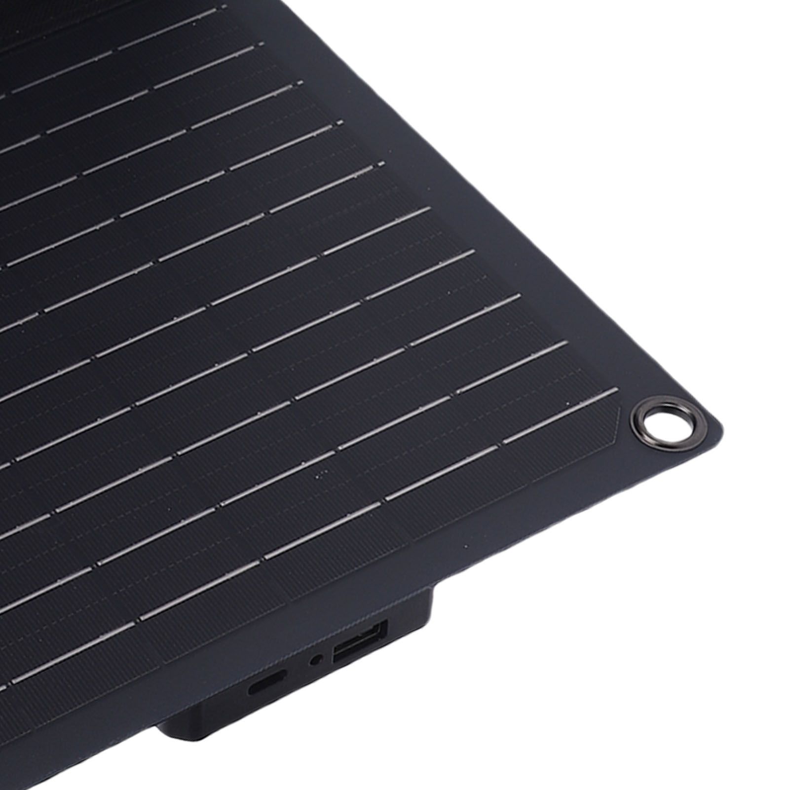 16W 5V Foldable Solar Panel Monocrystalline Silicon Rainproof Portable Solar view 7