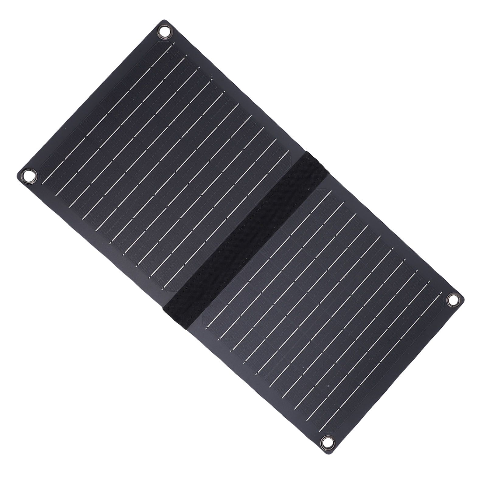 16W 5V Foldable Solar Panel Monocrystalline Silicon Rainproof Portable Solar view 8