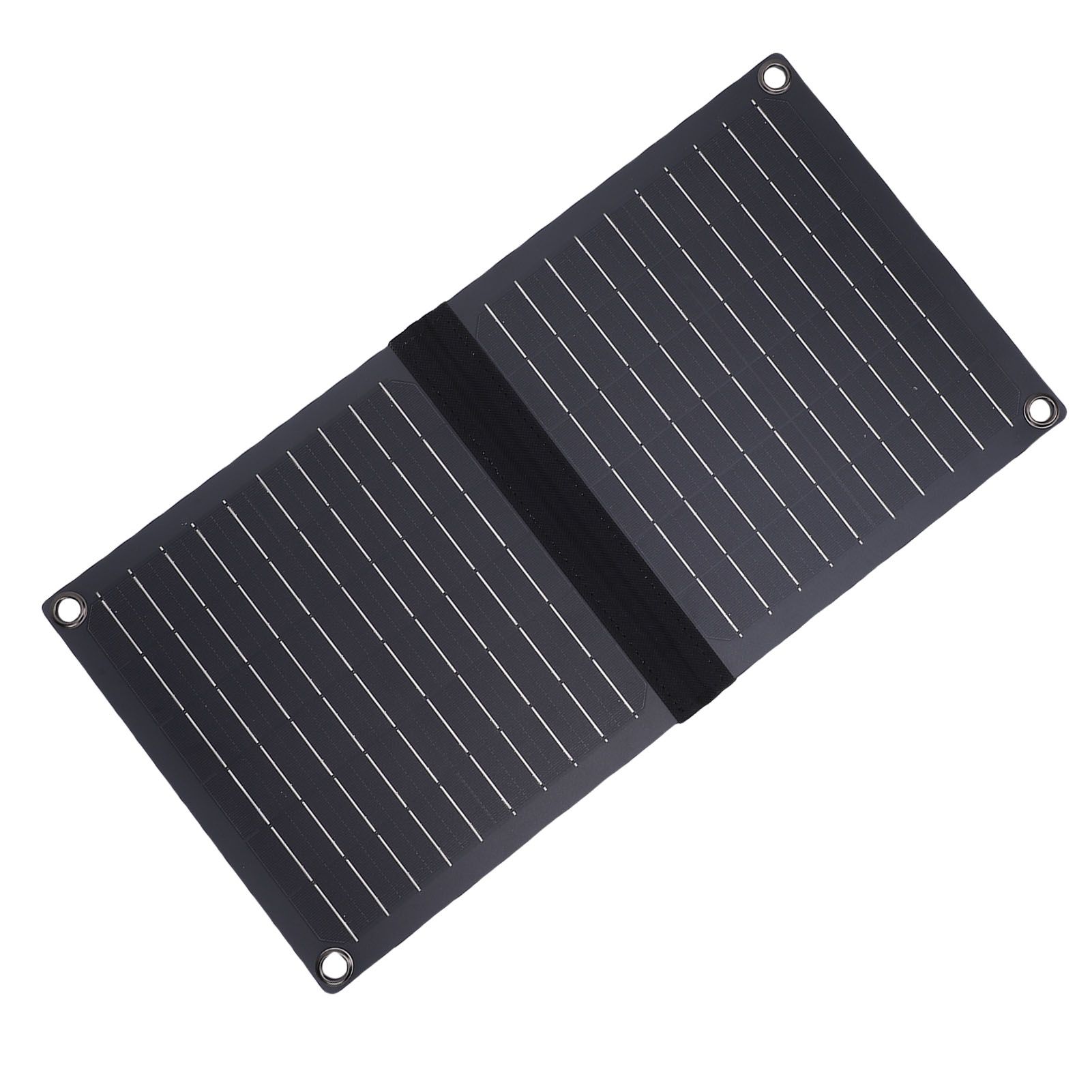 16W 5V Foldable Solar Panel Monocrystalline Silicon Rainproof Portable Solar view 9