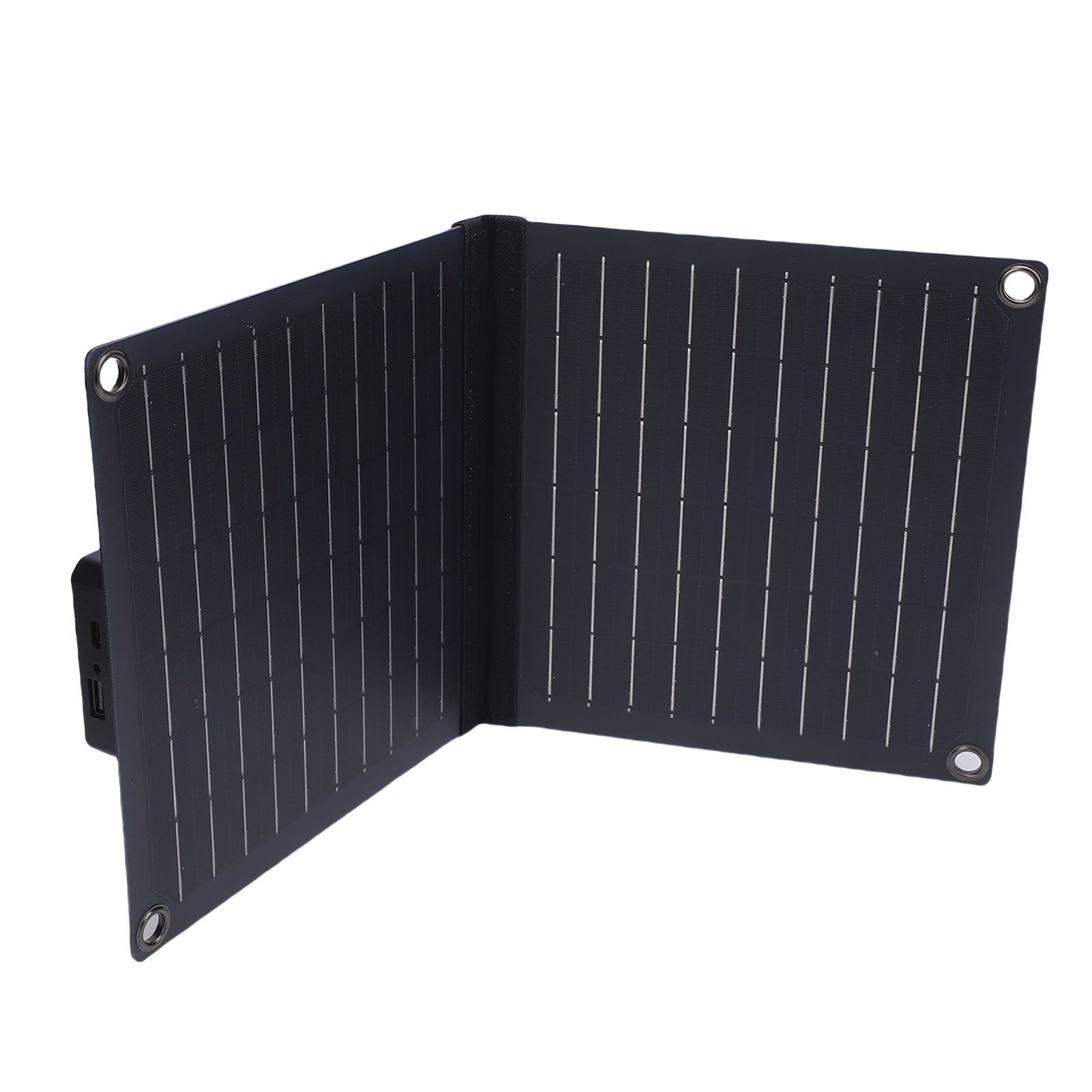 16W 5V Foldable Solar Panel Monocrystalline Silicon Rainproof Portable Solar view 11